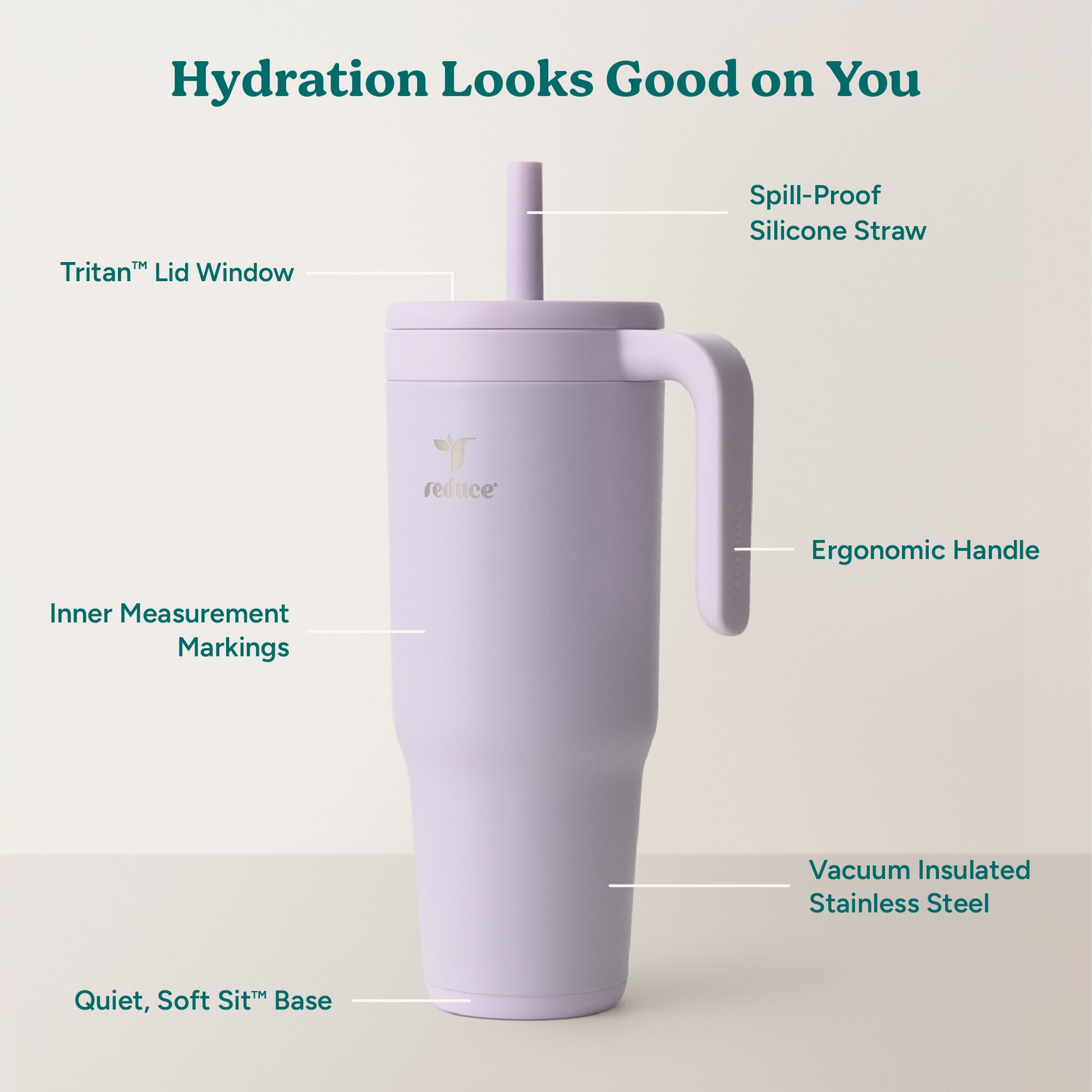 Chiller 40 oz - Reduce Everyday