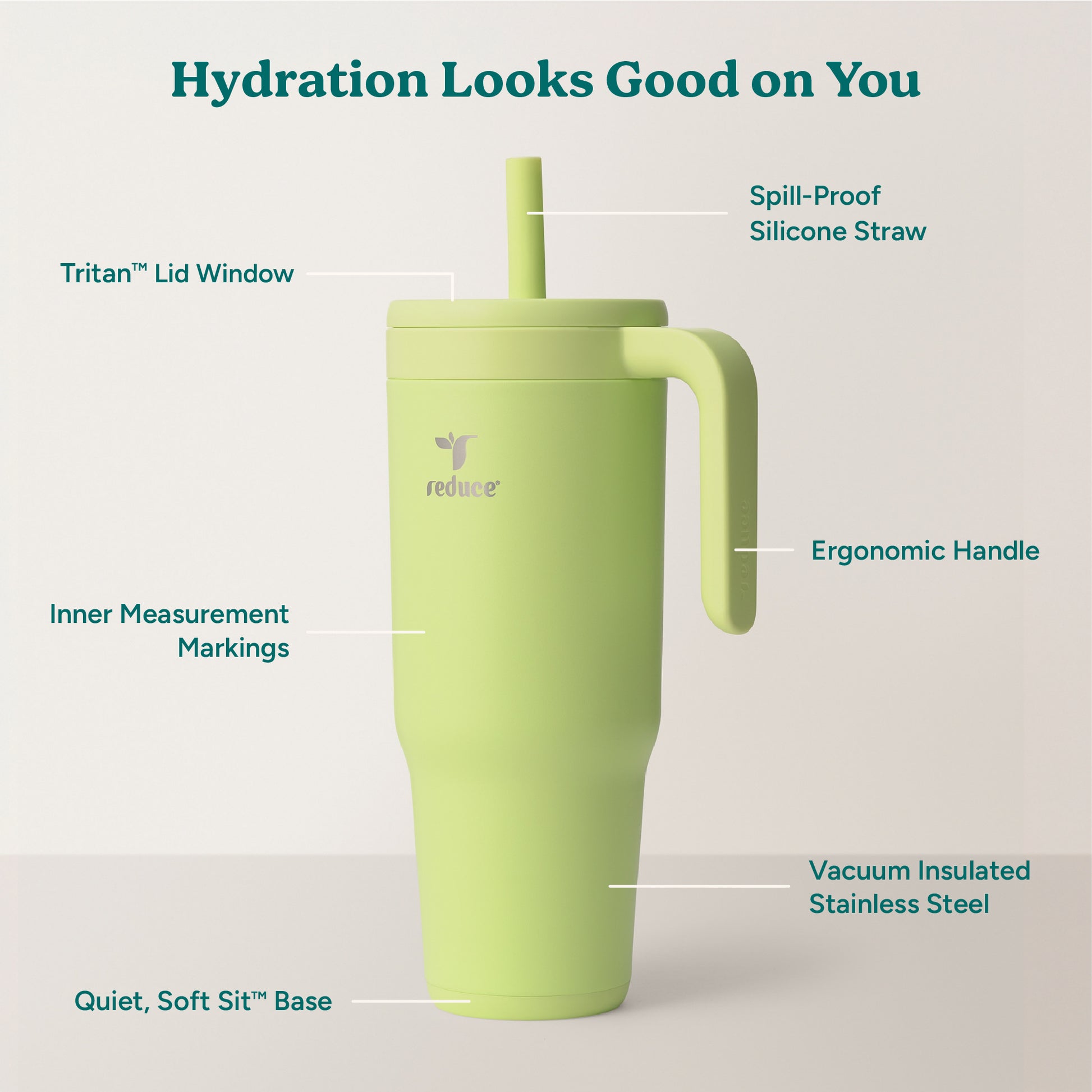 Chiller 40 oz - Reduce Everyday