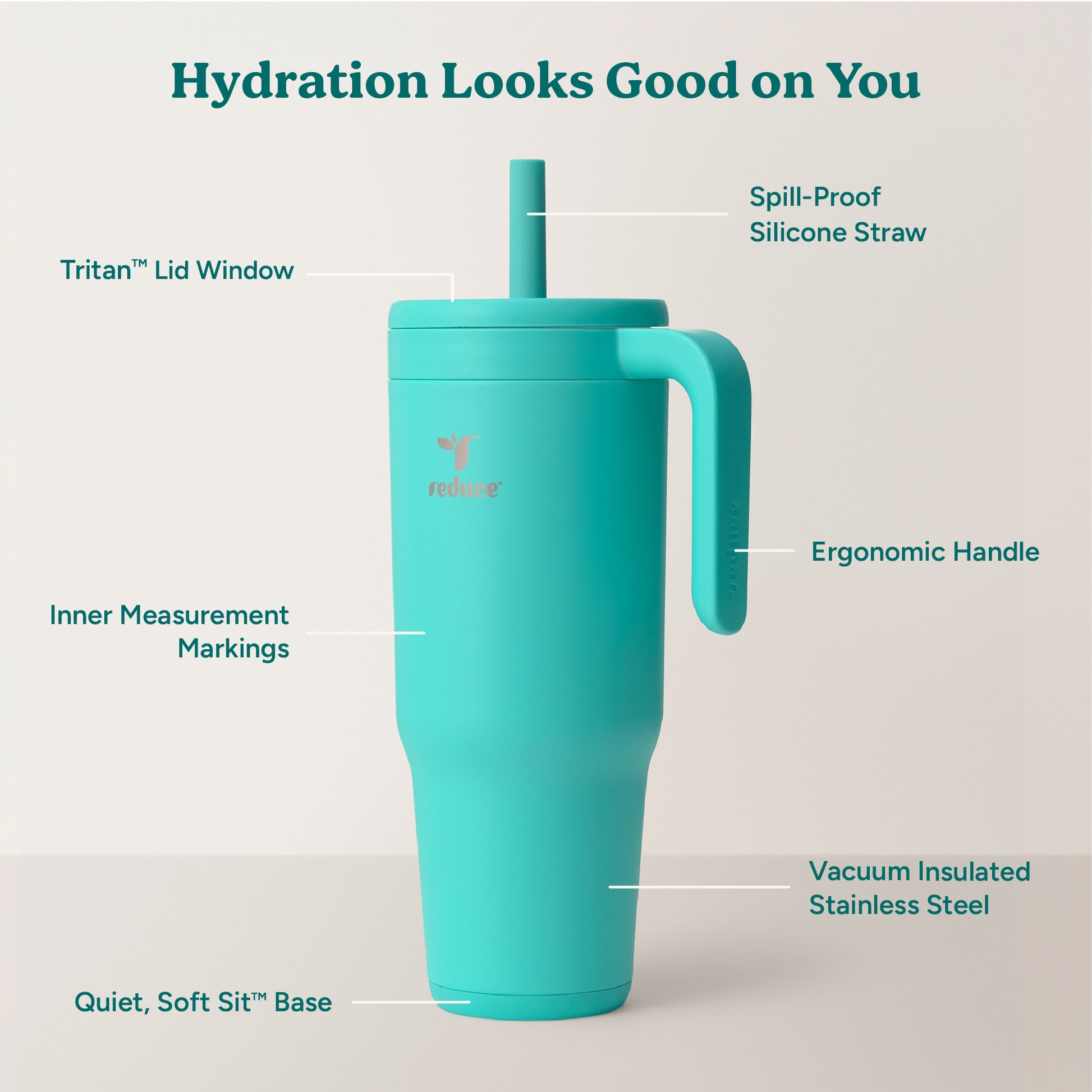 Chiller 40 oz - Reduce Everyday