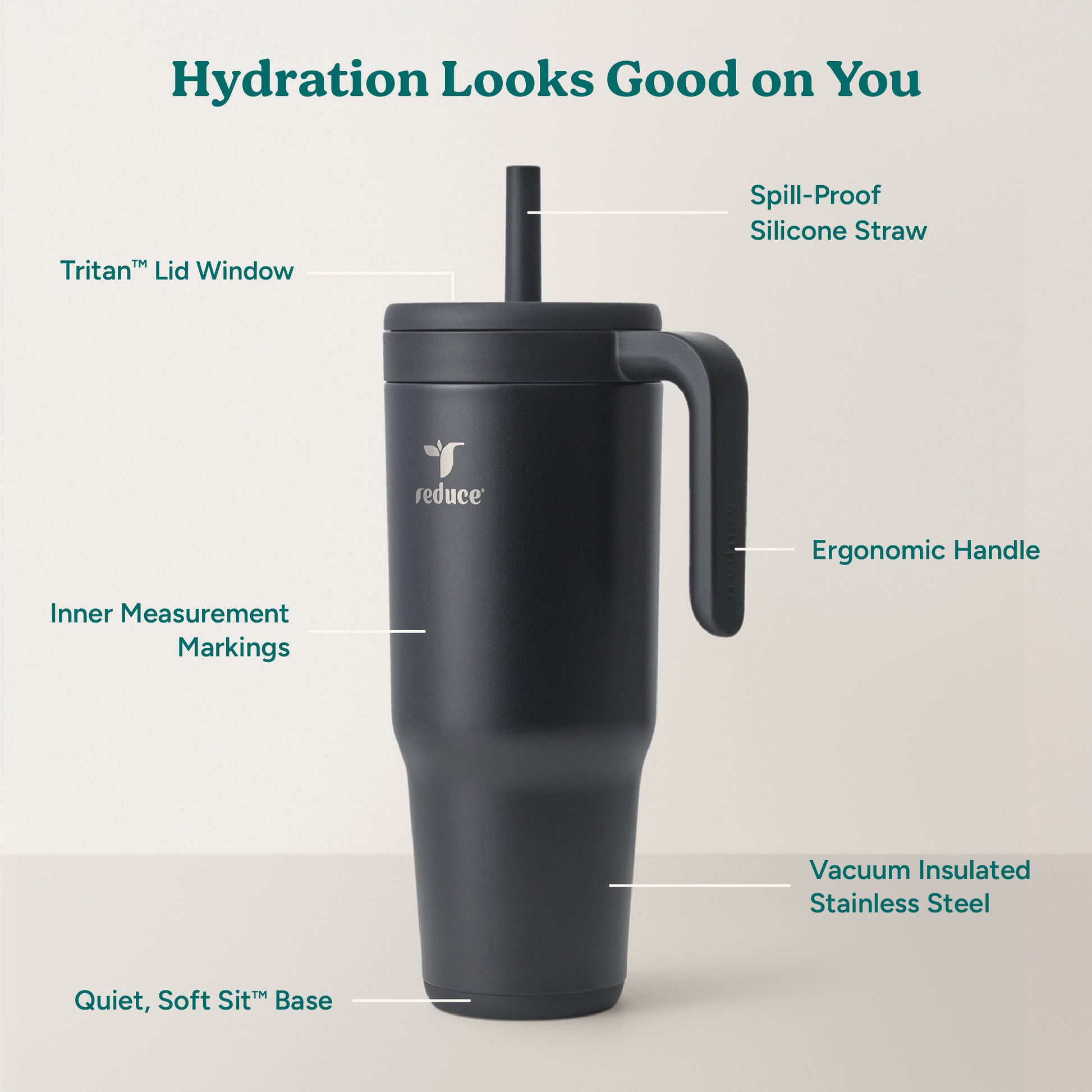 Chiller 40 oz - Reduce Everyday