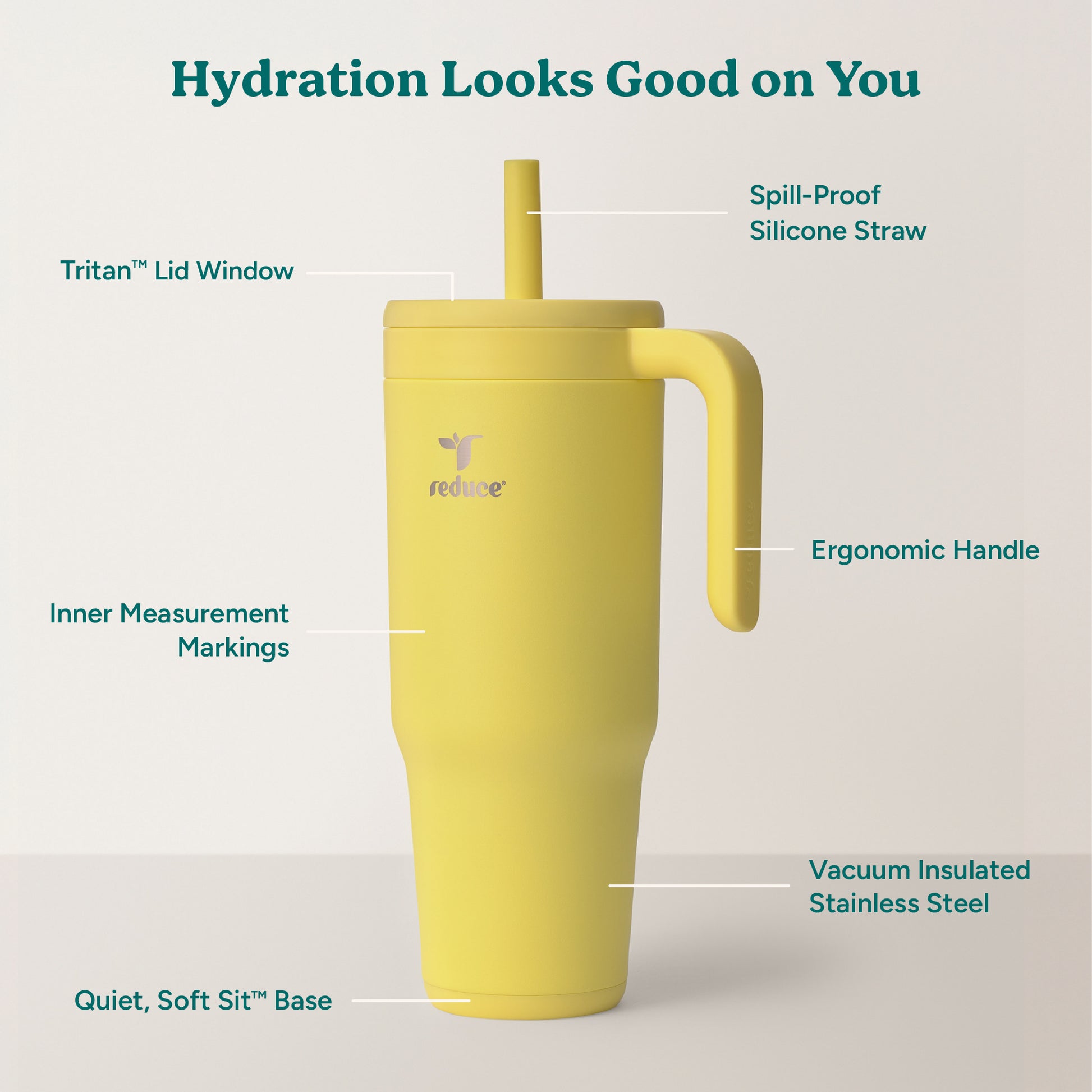 Chiller 40 oz - Reduce Everyday