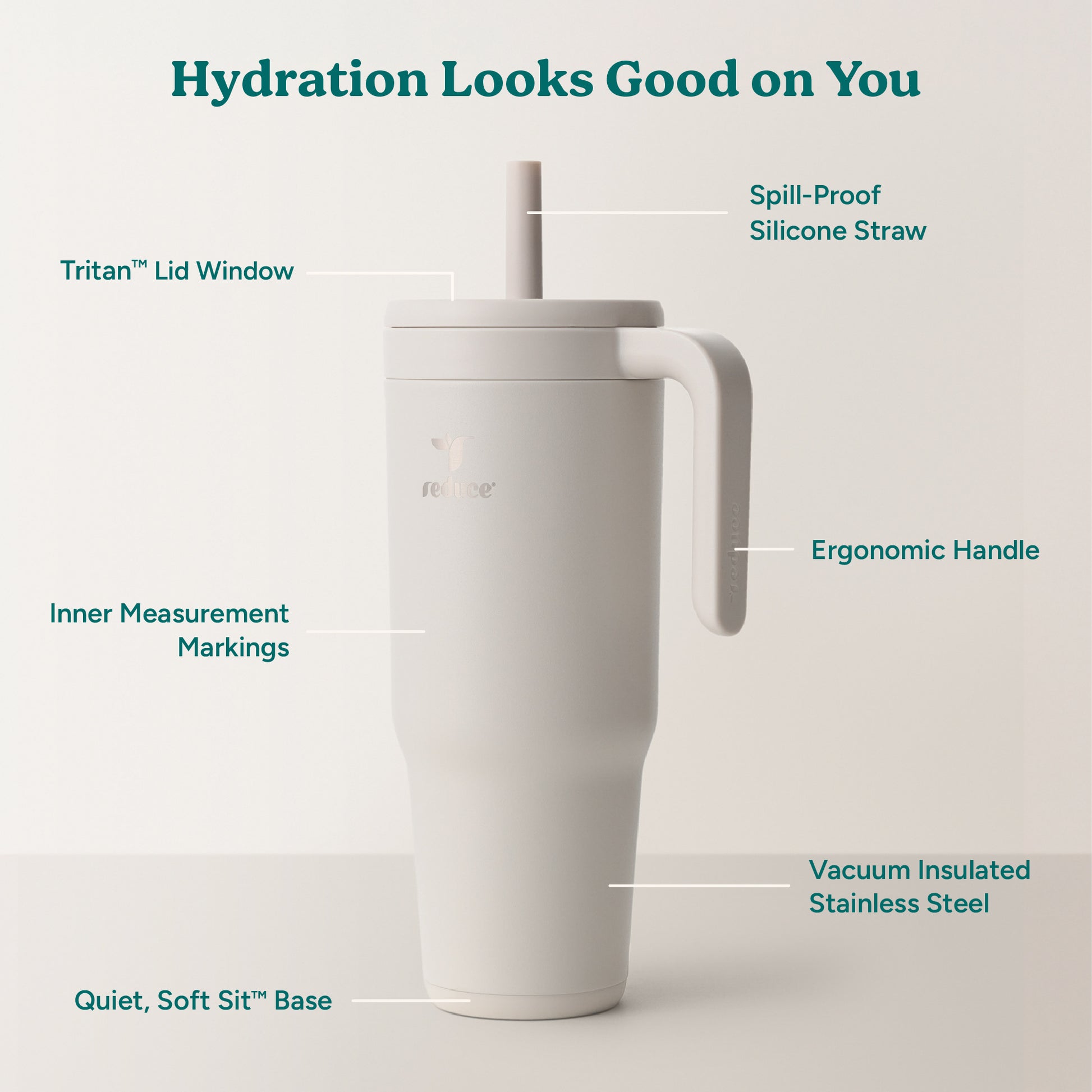 Chiller 40 oz - Reduce Everyday