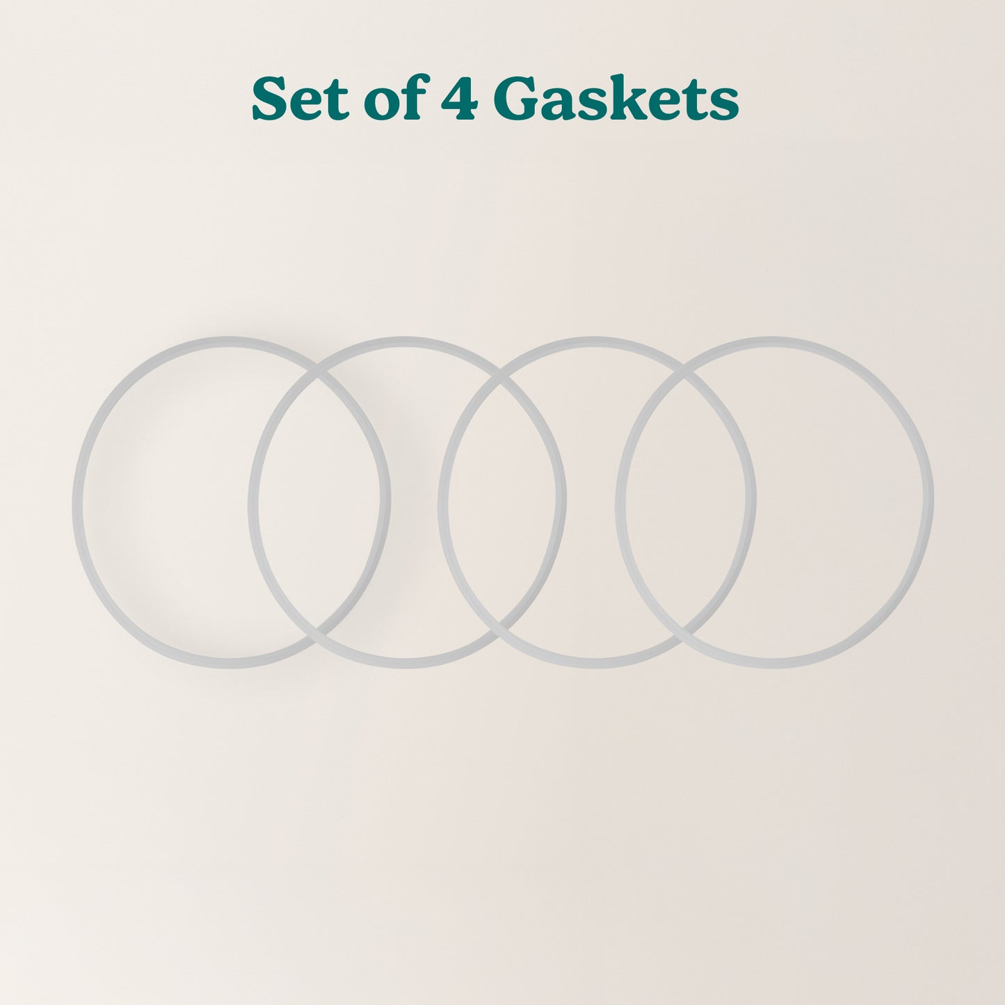 Lid Gaskets - Reduce Everyday