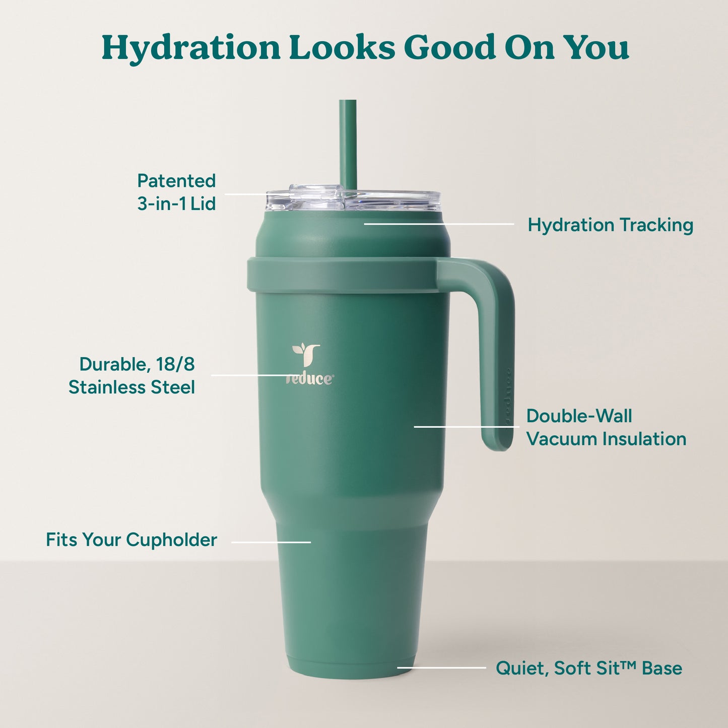 Cold1 50 oz - Reduce Everyday