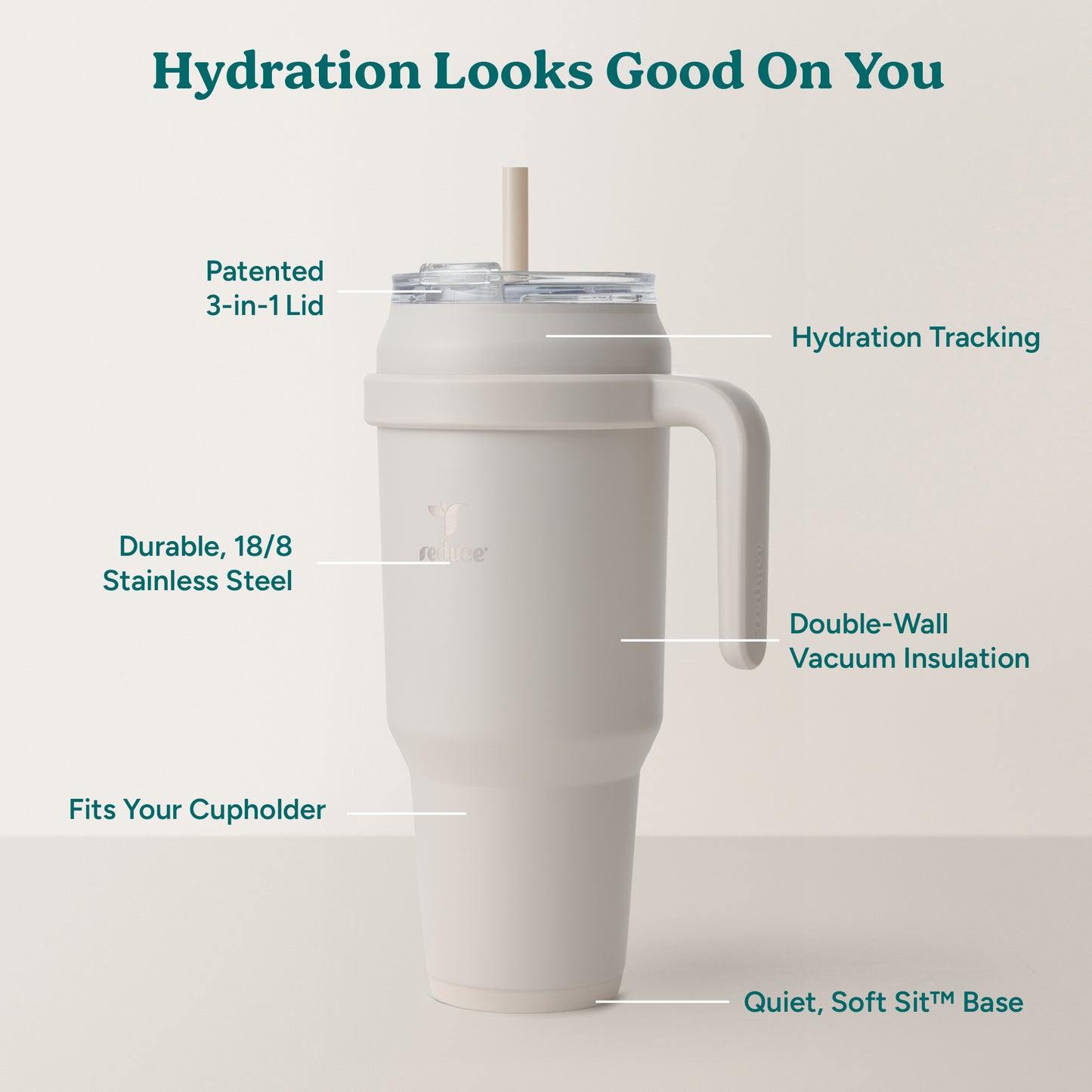 Cold1 50 oz - Reduce Everyday