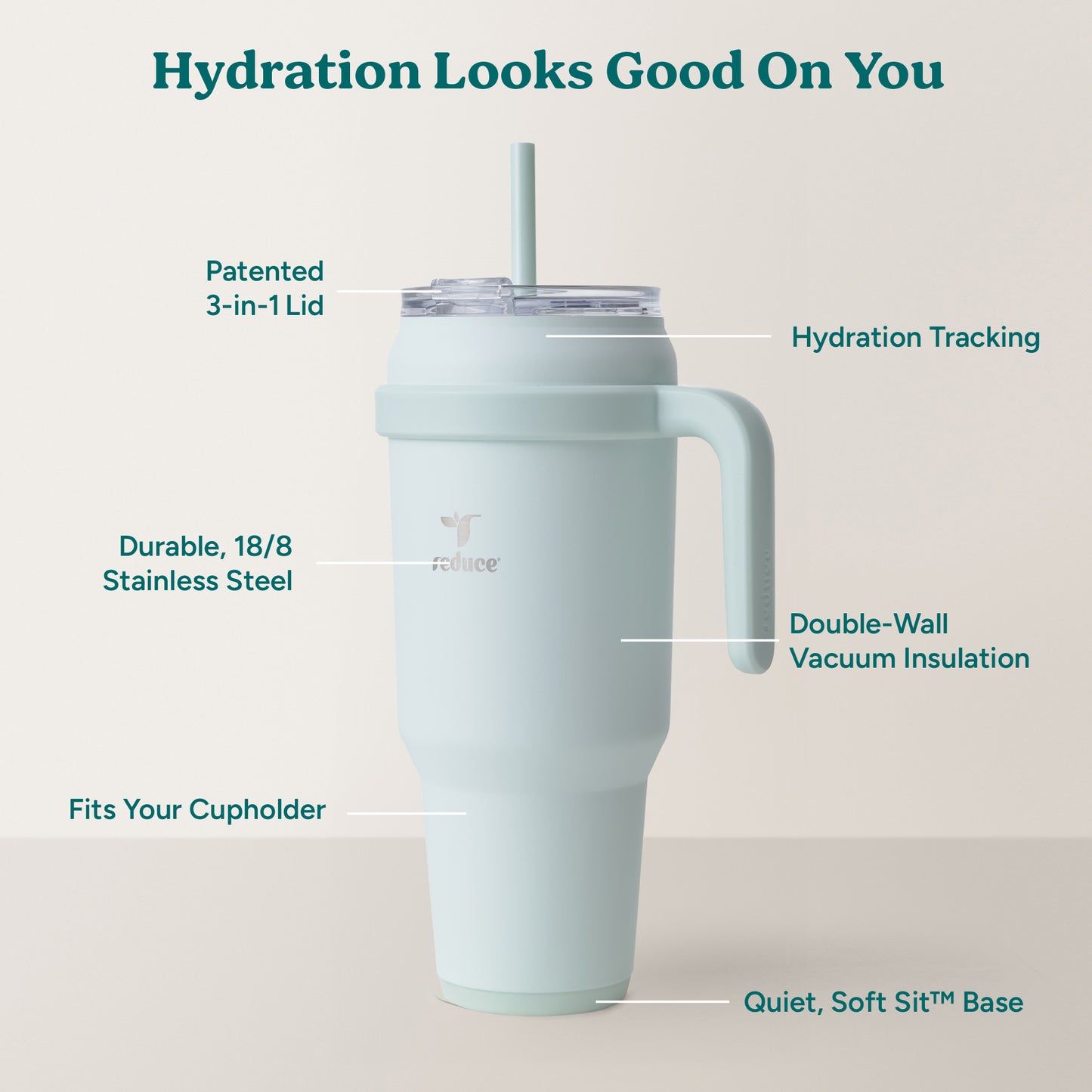 Cold1 50 oz - Reduce Everyday
