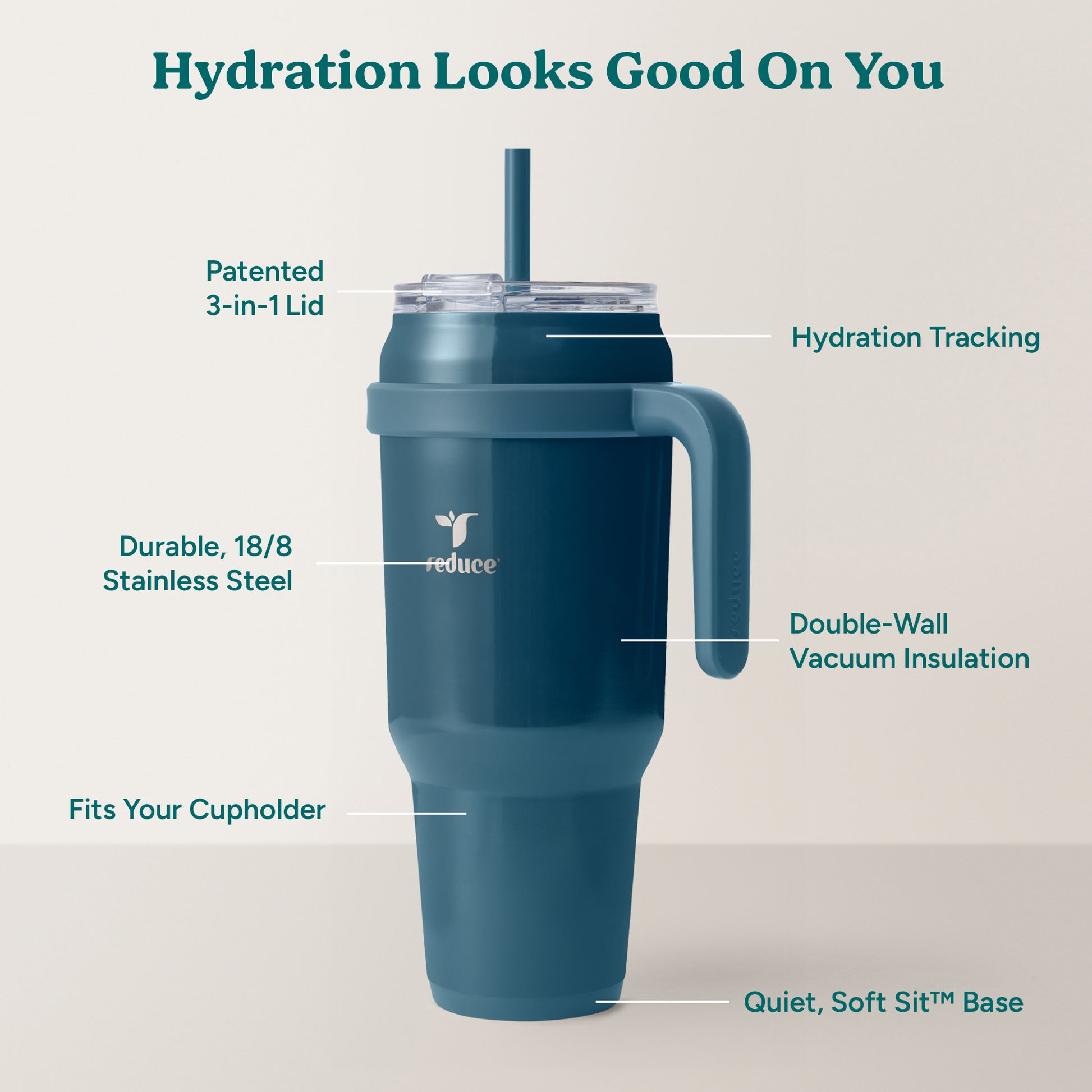 Cold1 50 oz - Reduce Everyday
