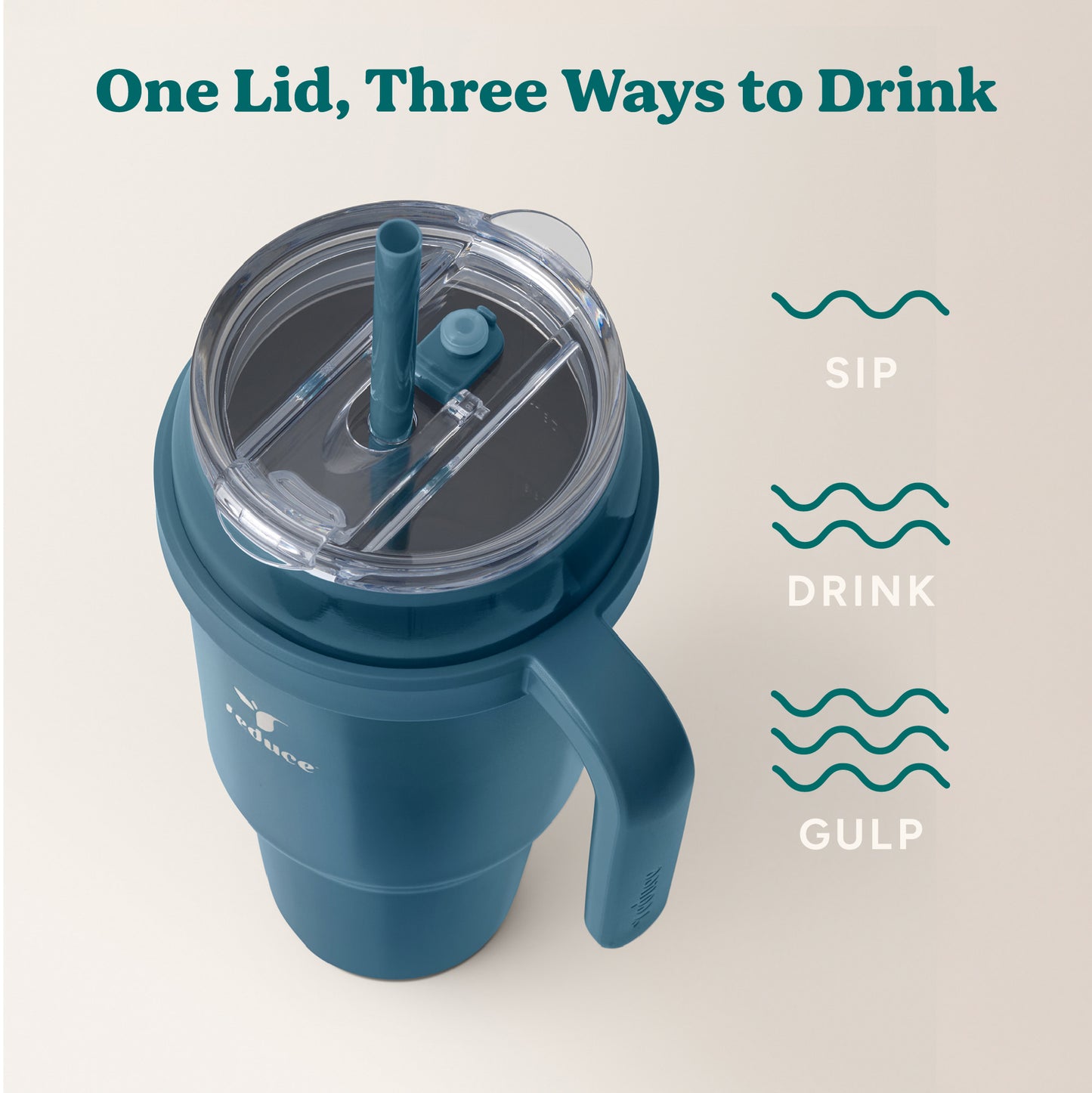 Cold1 50 oz - Reduce Everyday