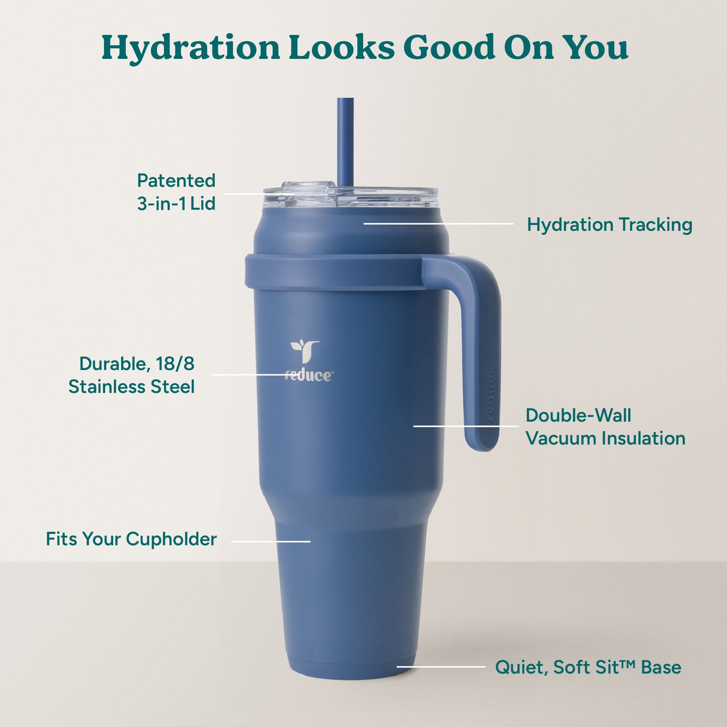 Cold1 50 oz - Reduce Everyday