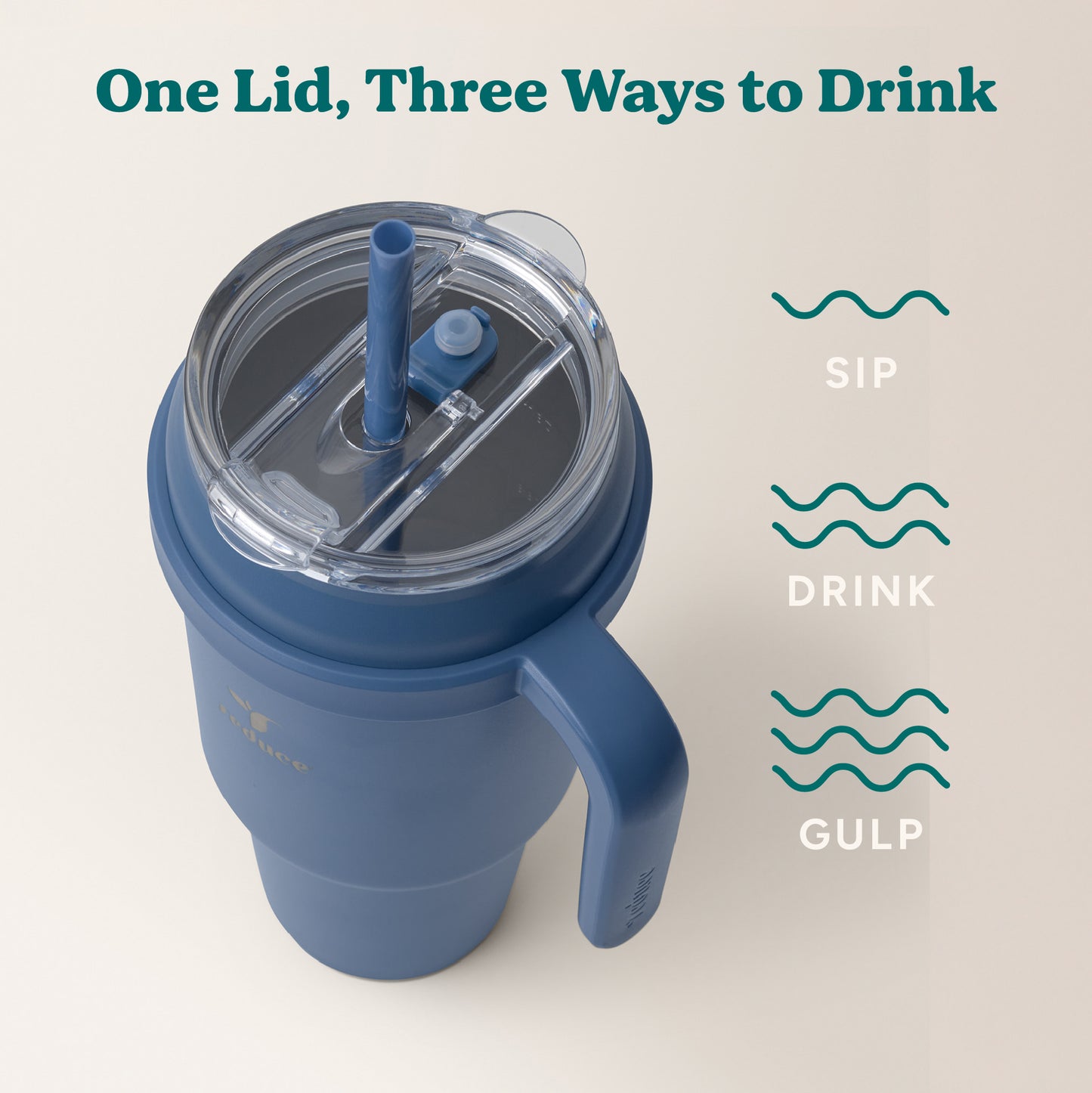 Cold1 50 oz - Reduce Everyday