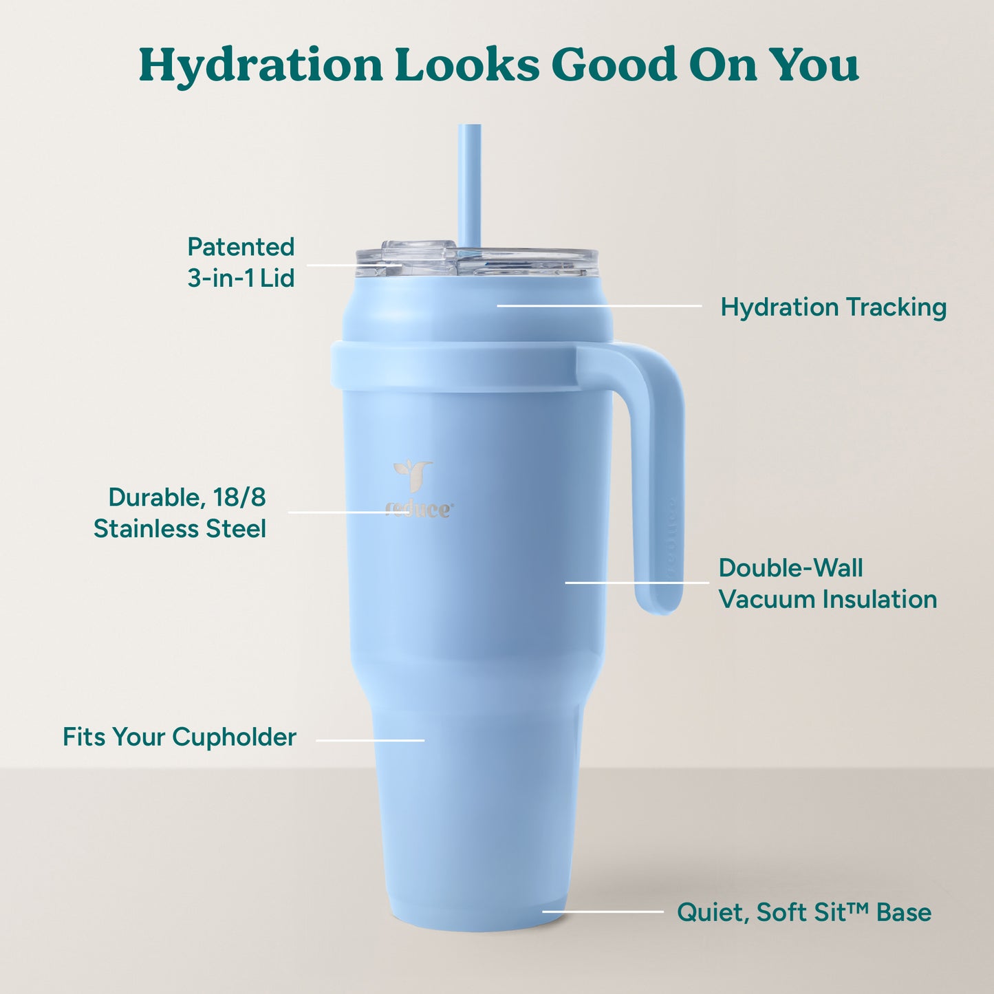 Cold1 50 oz - Reduce Everyday
