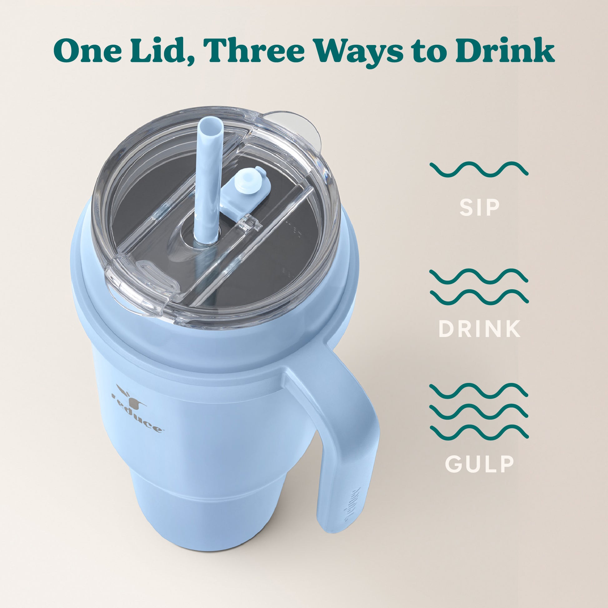 Cold1 50 oz - Reduce Everyday