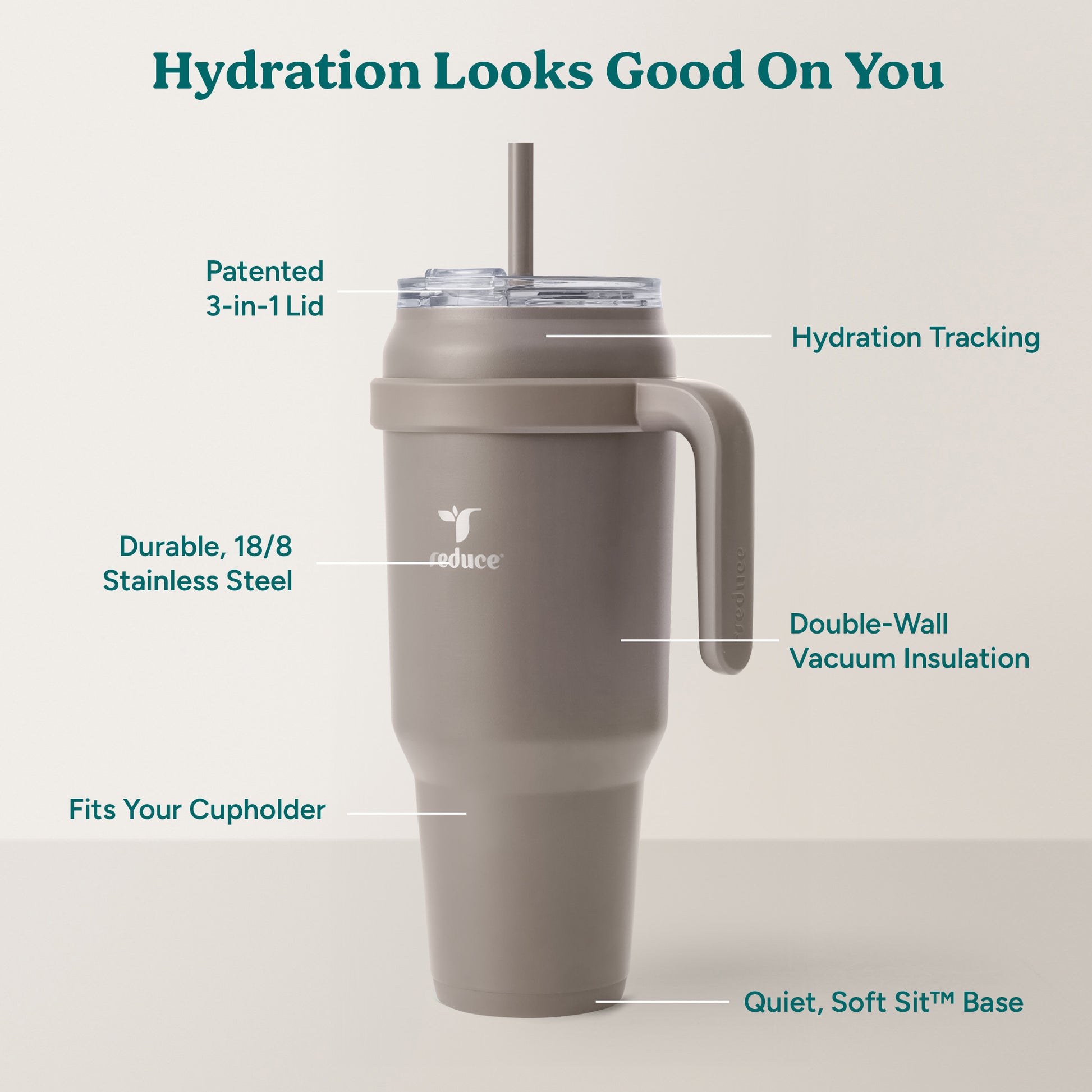 Cold1 50 oz - Reduce Everyday