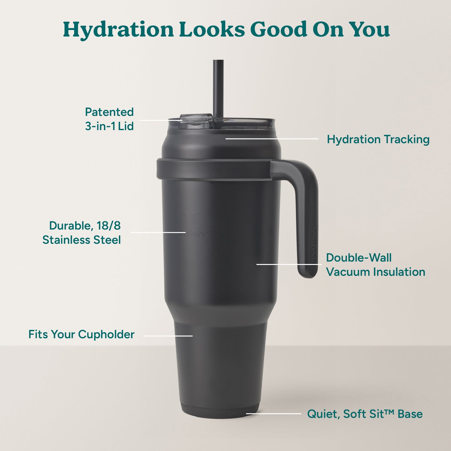 Cold1 50 oz - Reduce Everyday