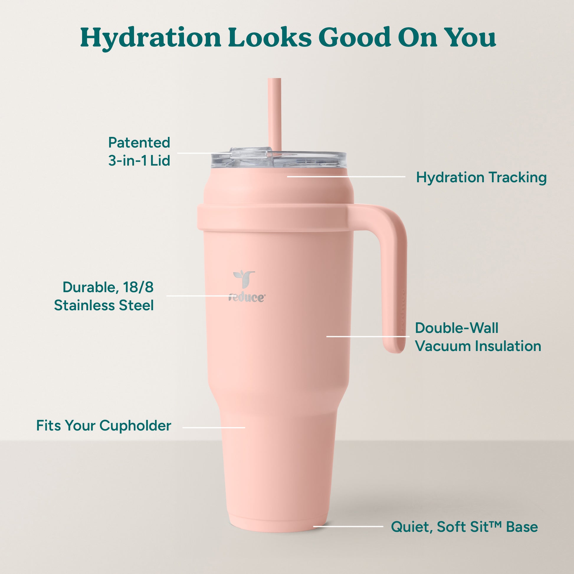 Cold1 50 oz - Reduce Everyday