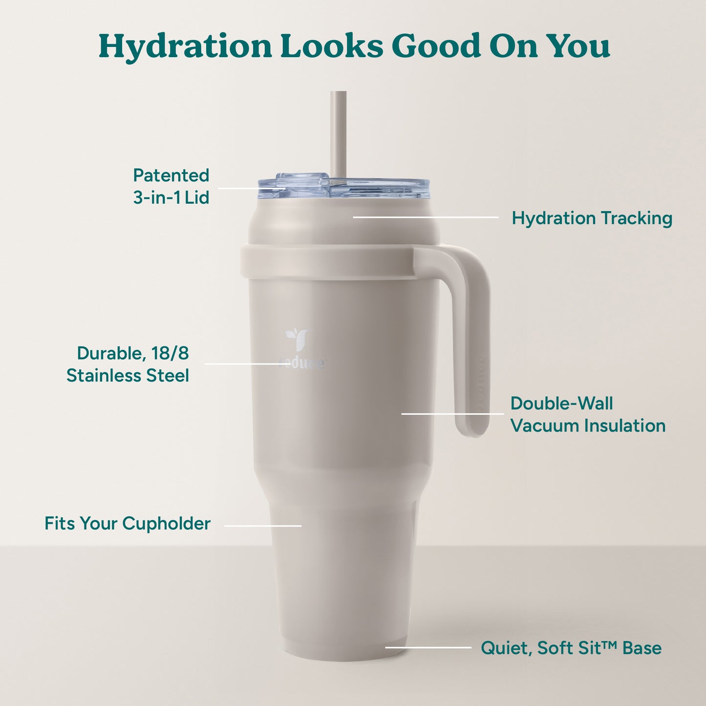 Cold1 50 oz - Reduce Everyday