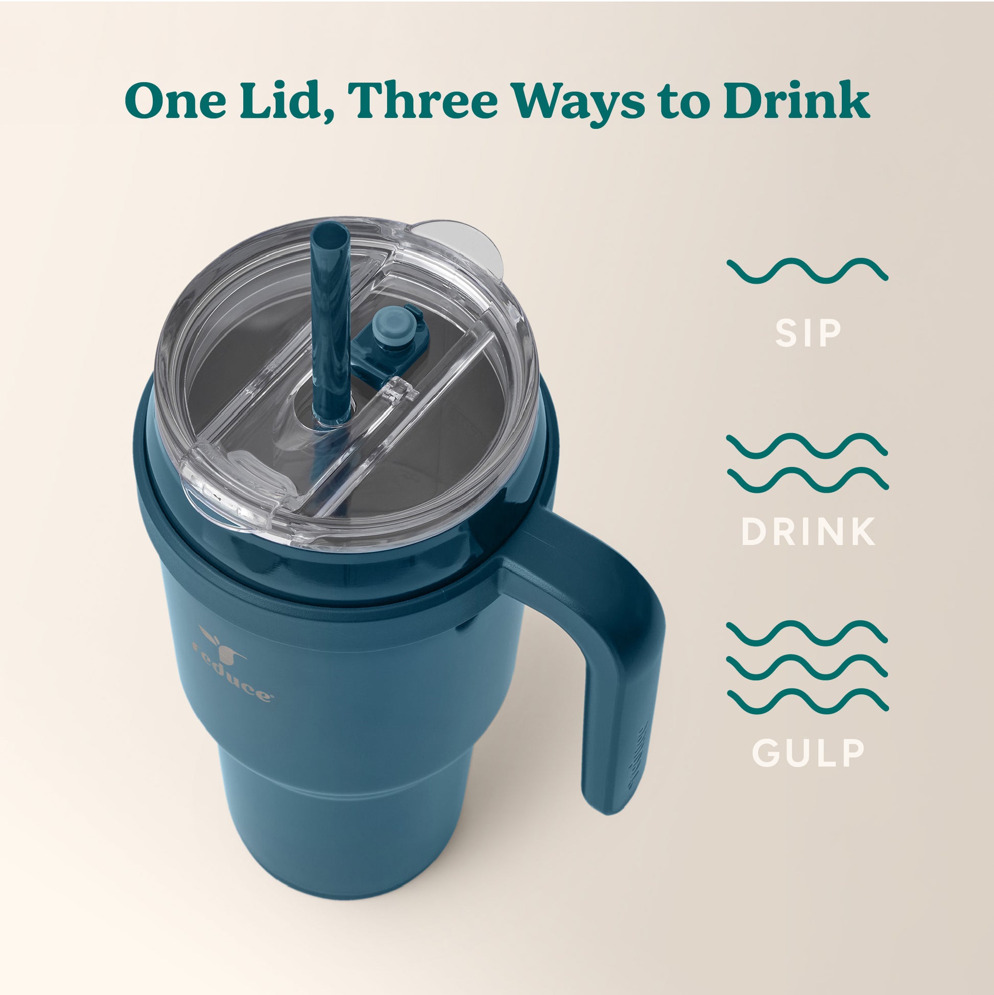 Cold1 40 oz - Reduce Everyday