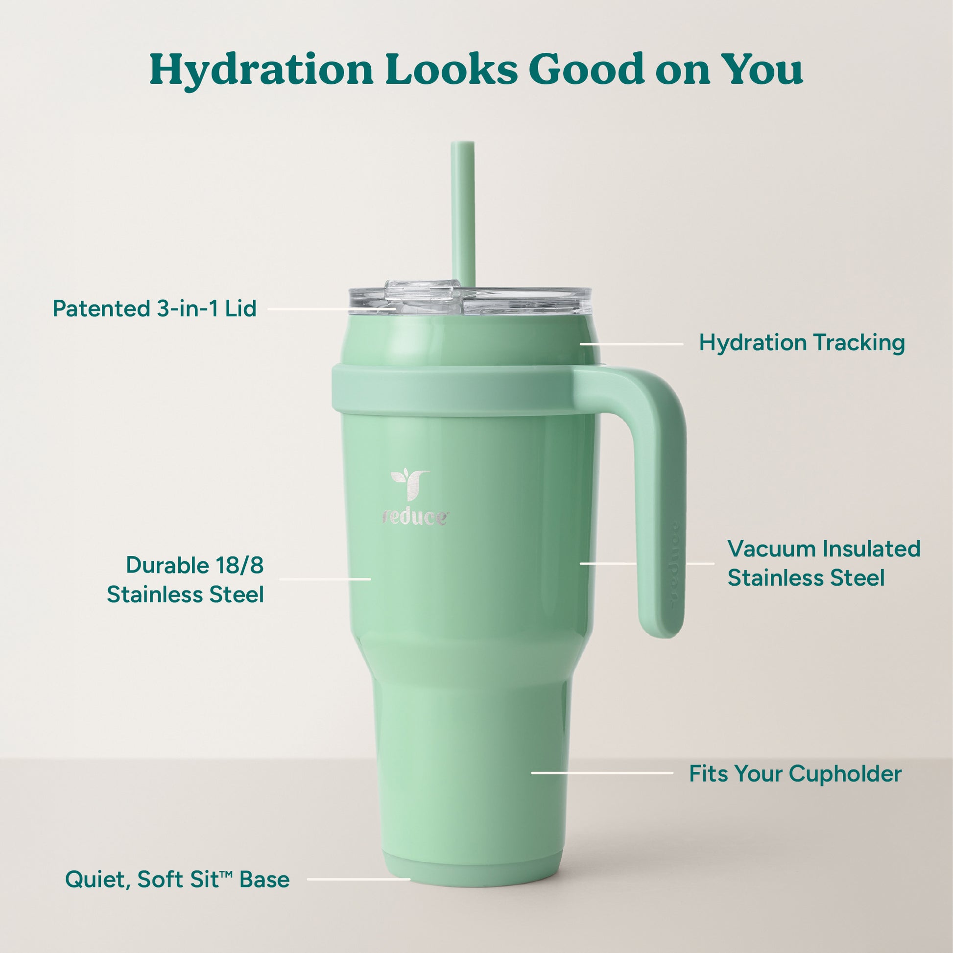 Cold1 40 oz - Reduce Everyday