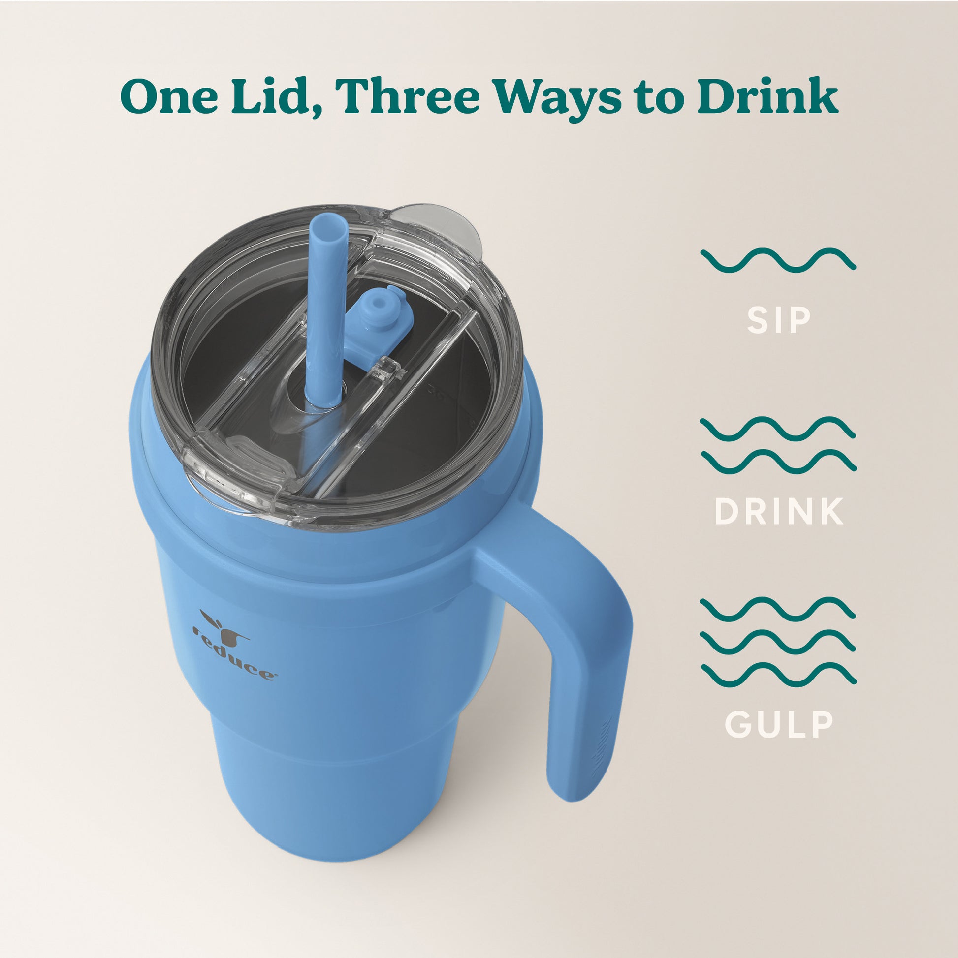 Cold1 40 oz - Reduce Everyday