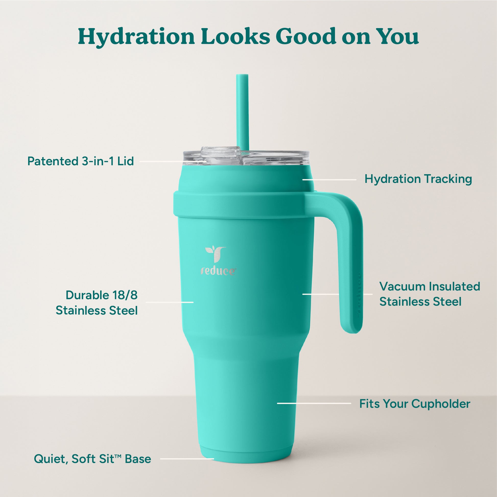 Cold1 40 oz - Reduce Everyday