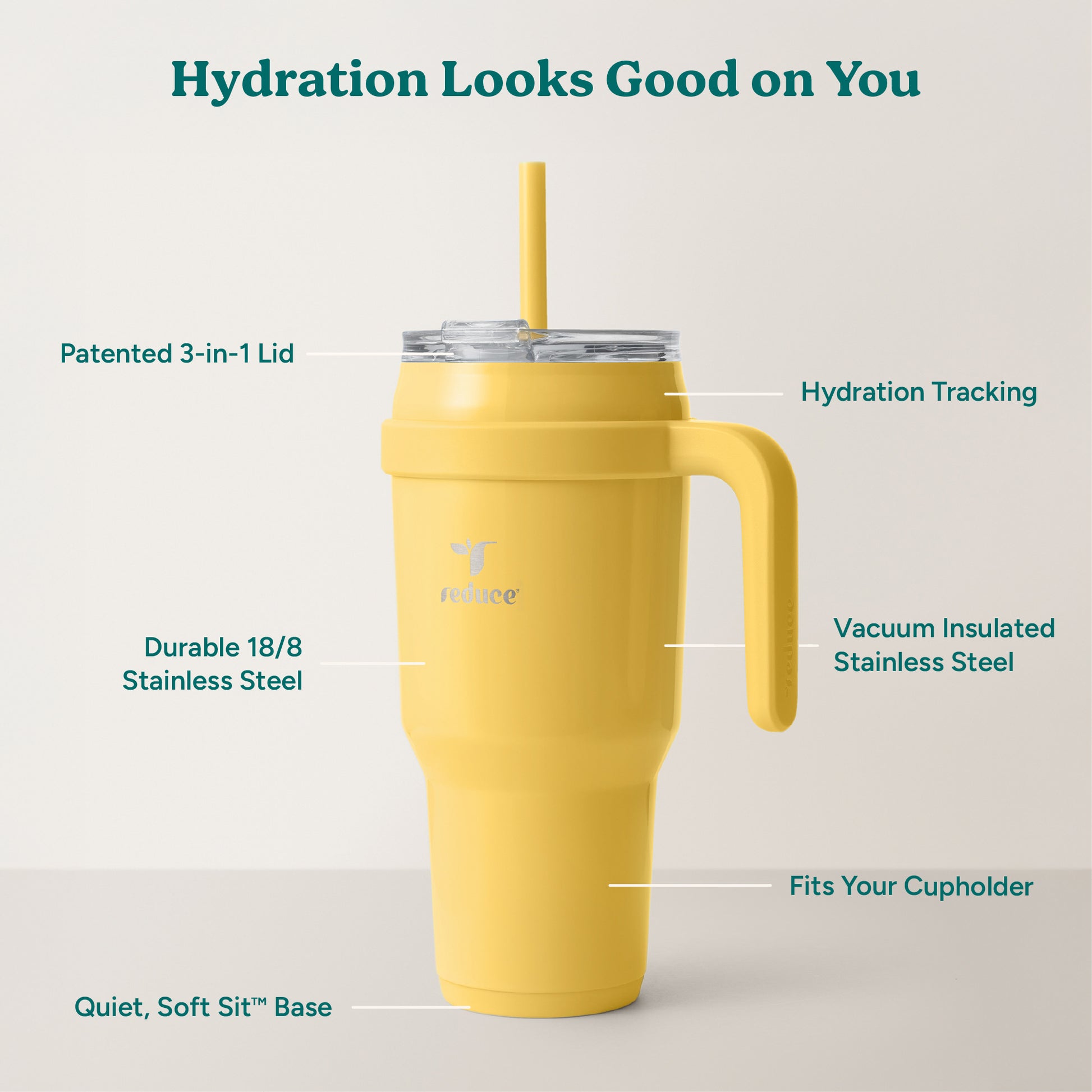 Cold1 40 oz - Reduce Everyday