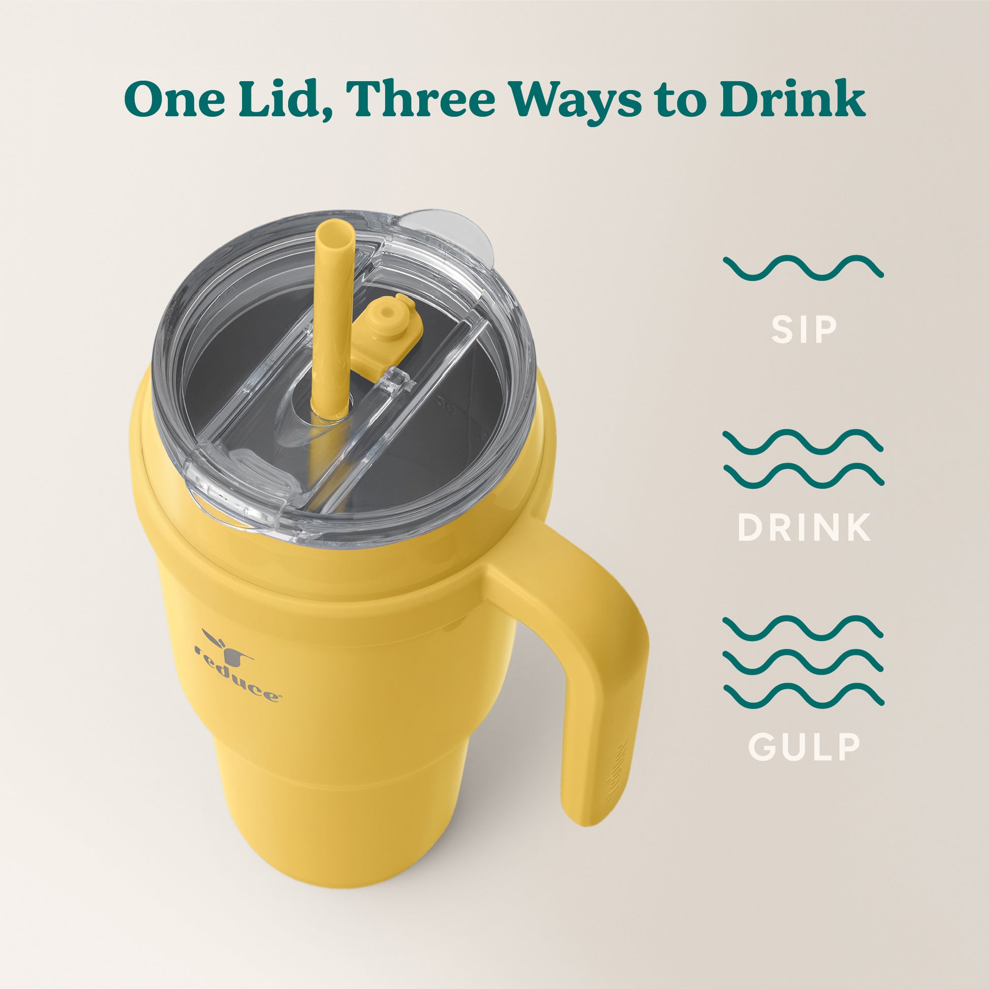 Cold1 40 oz - Reduce Everyday