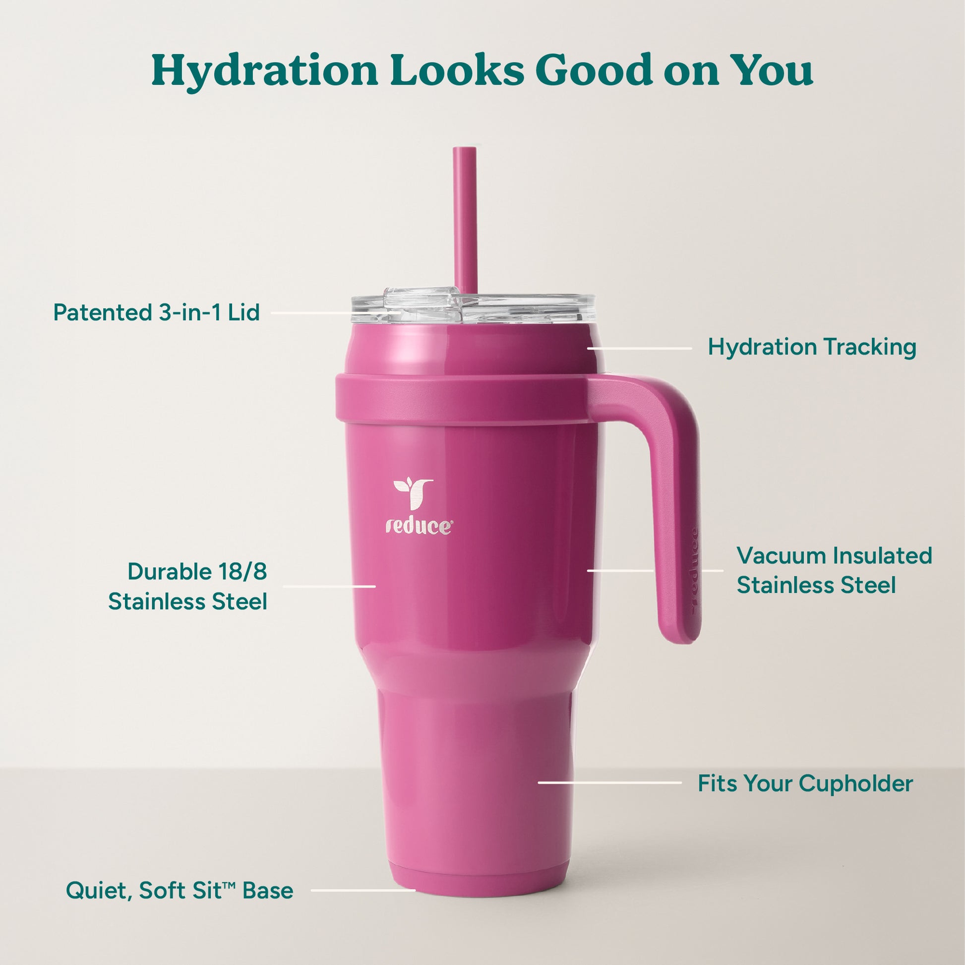 Cold1 40 oz - Reduce Everyday