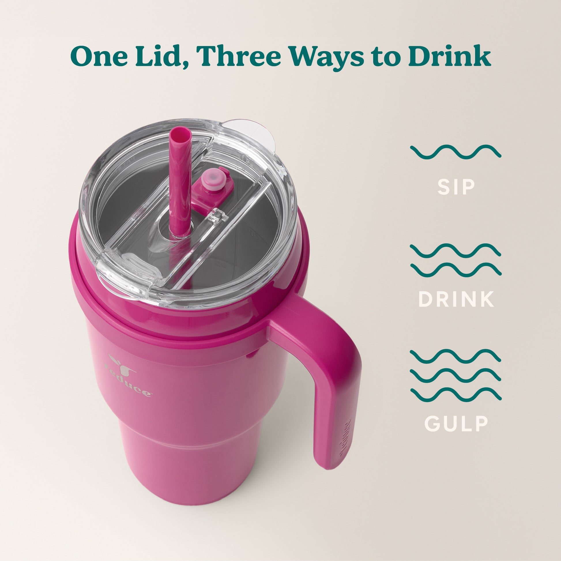 Cold1 40 oz - Reduce Everyday