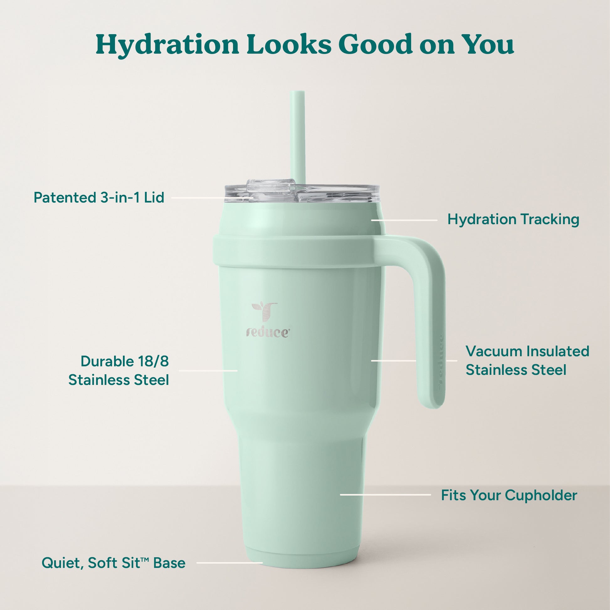 Cold1 40 oz - Reduce Everyday