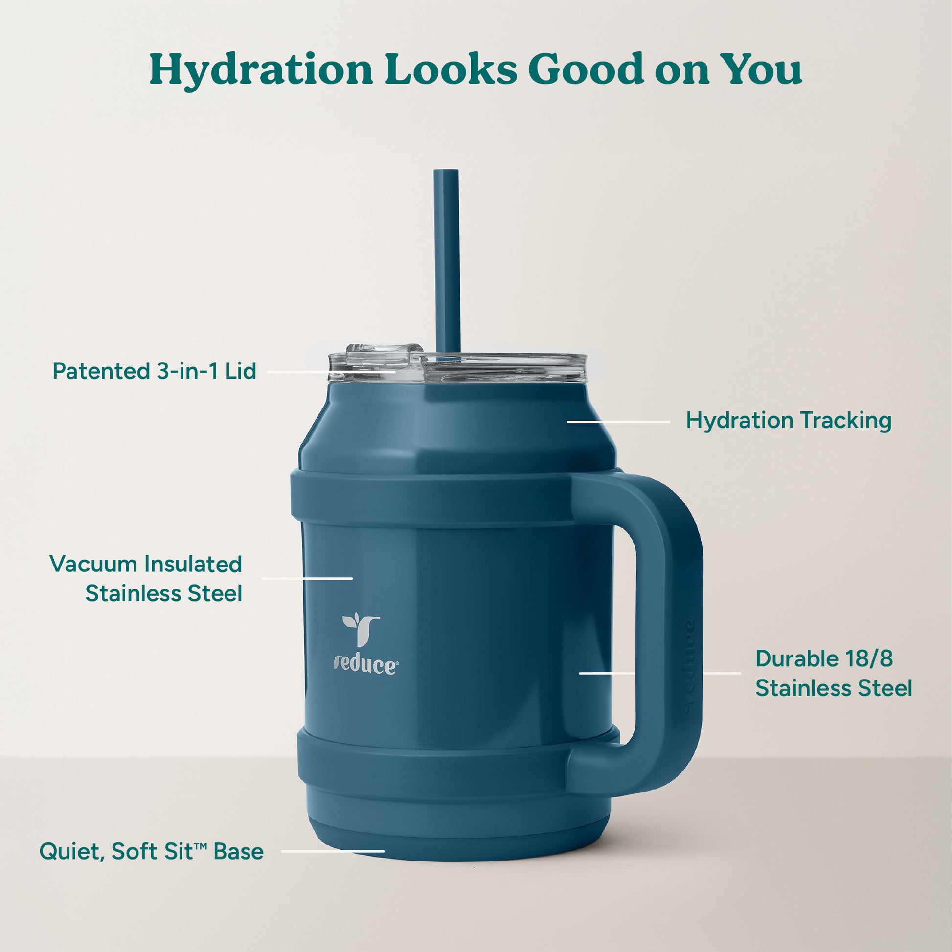 Cold1 50 oz - Reduce Everyday