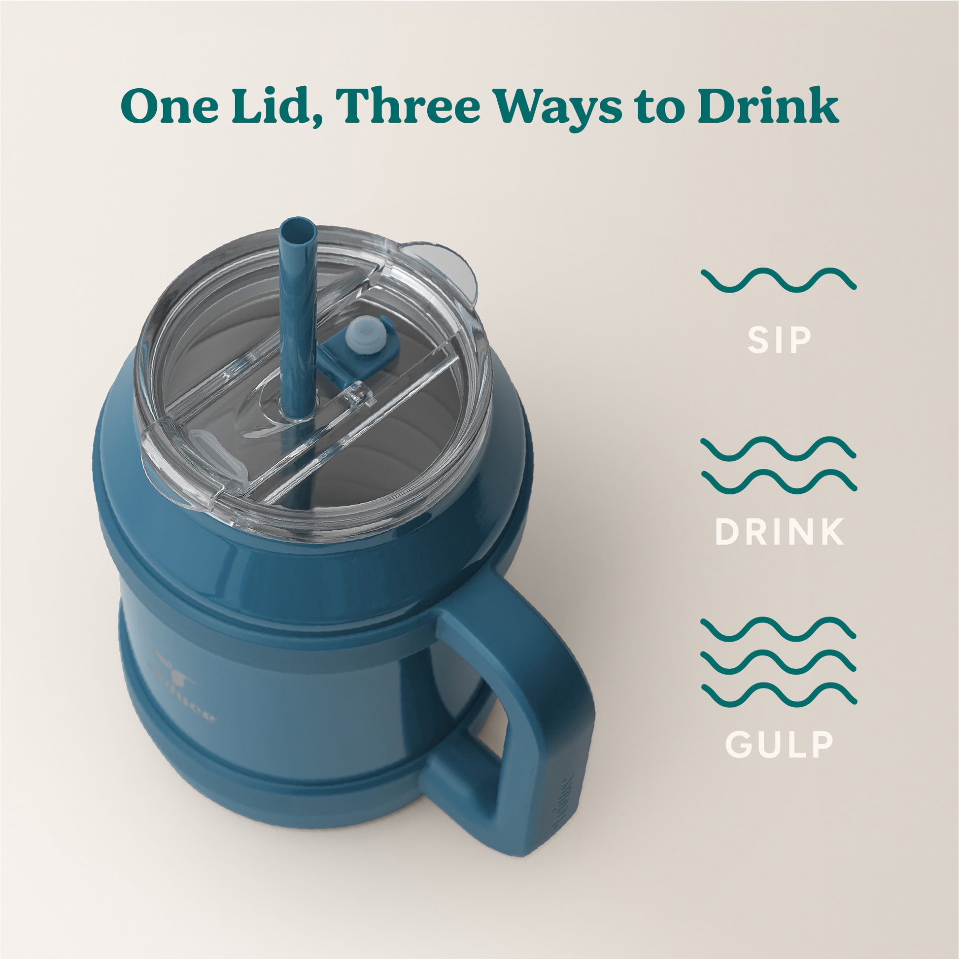 Cold1 50 oz - Reduce Everyday