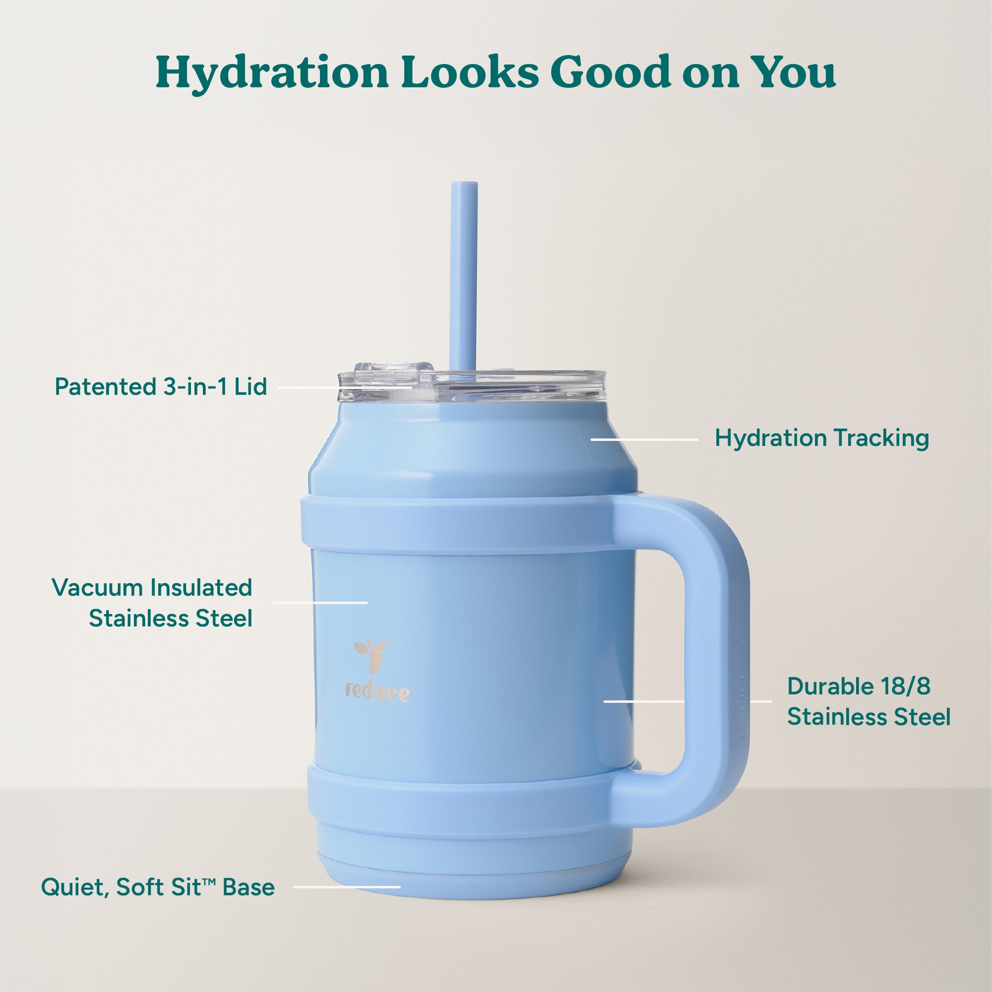 Cold1 50 oz - Reduce Everyday