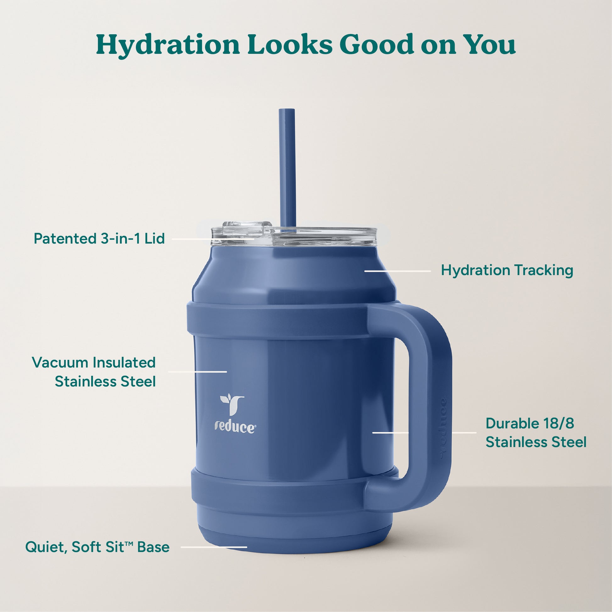 Cold1 50 oz - Reduce Everyday