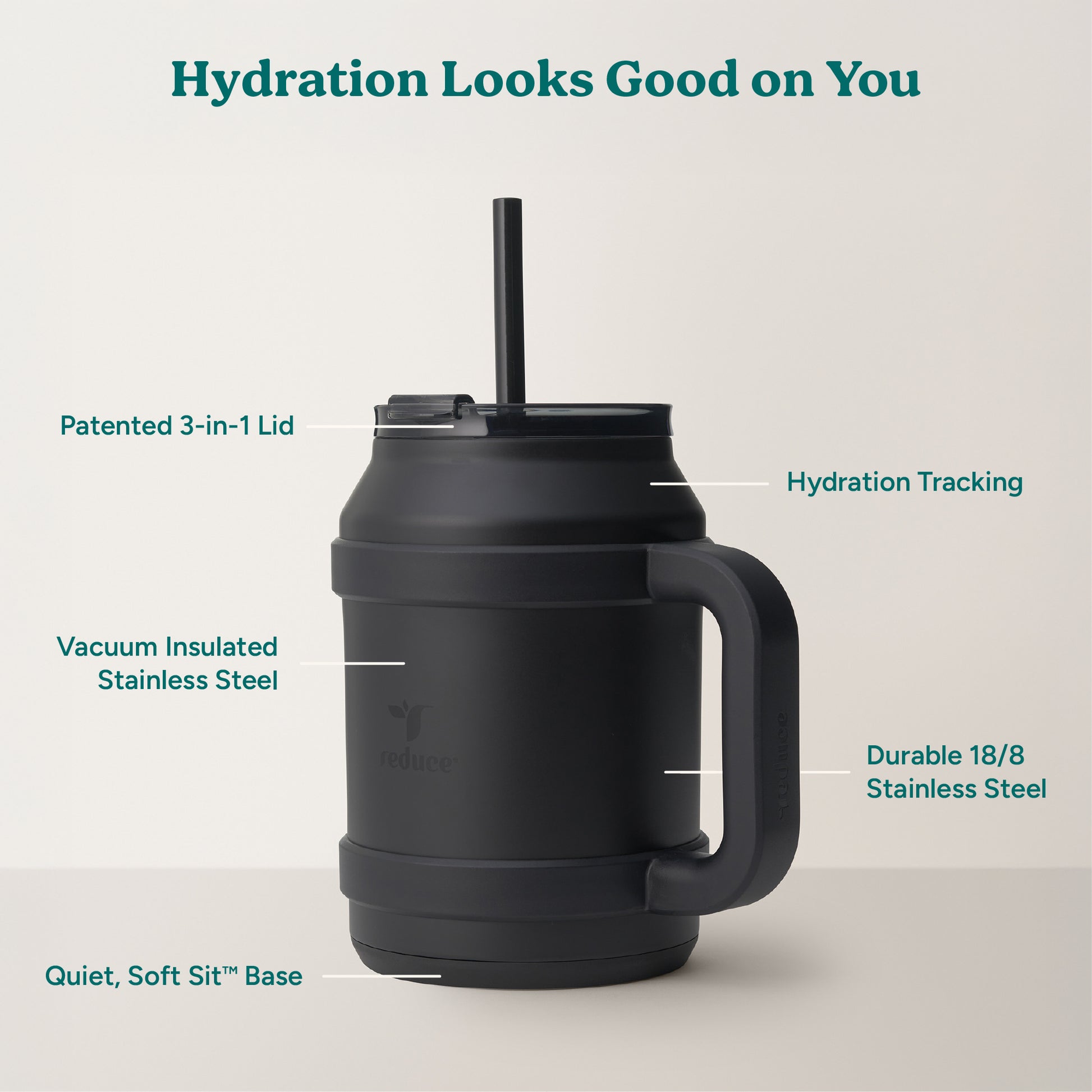 Cold1 50 oz - Reduce Everyday