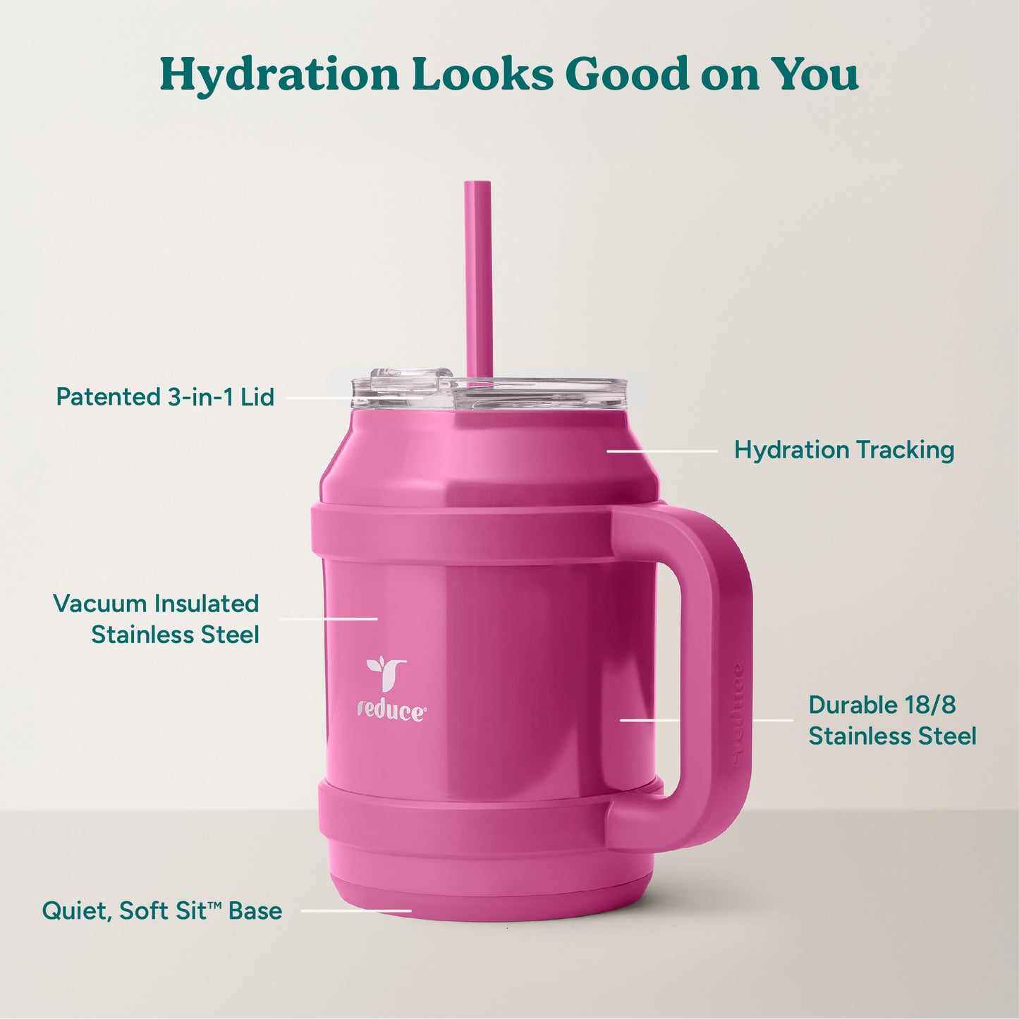 Cold1 50 oz - Reduce Everyday