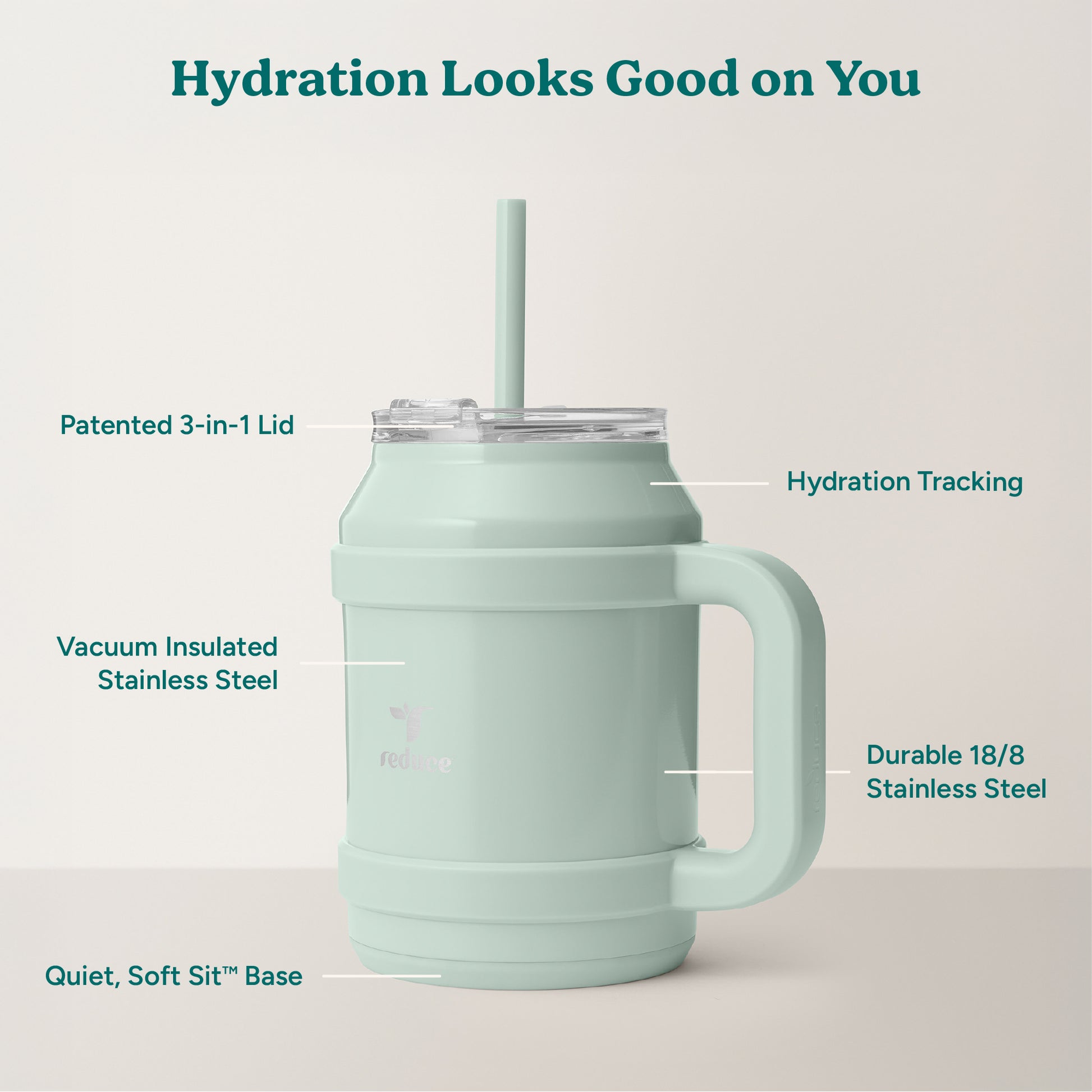 Cold1 50 oz - Reduce Everyday