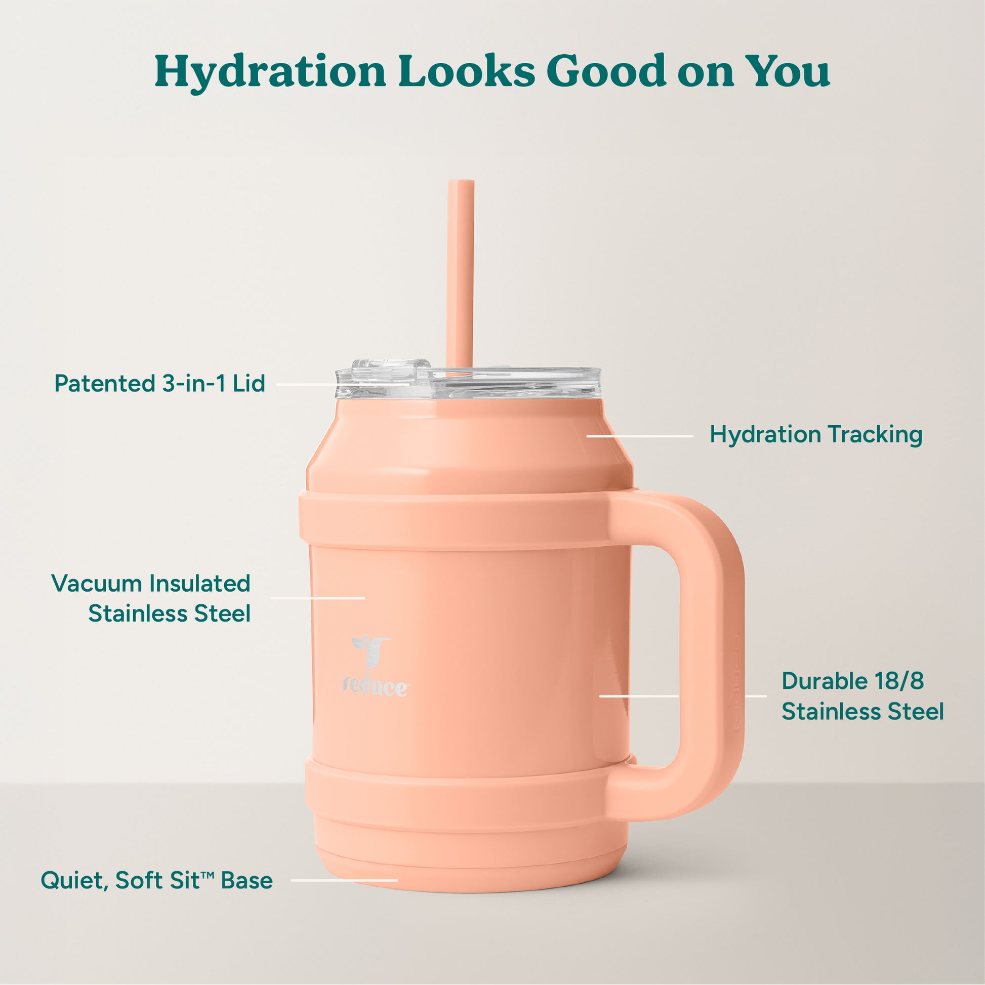 Cold1 50 oz - Reduce Everyday