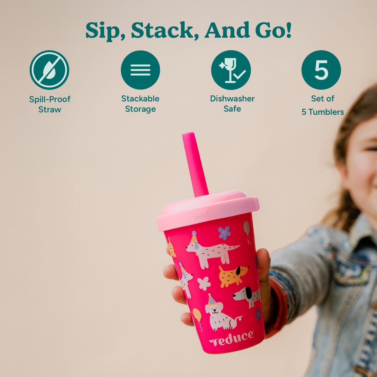 Gogos 12 oz - Reduce Everyday
