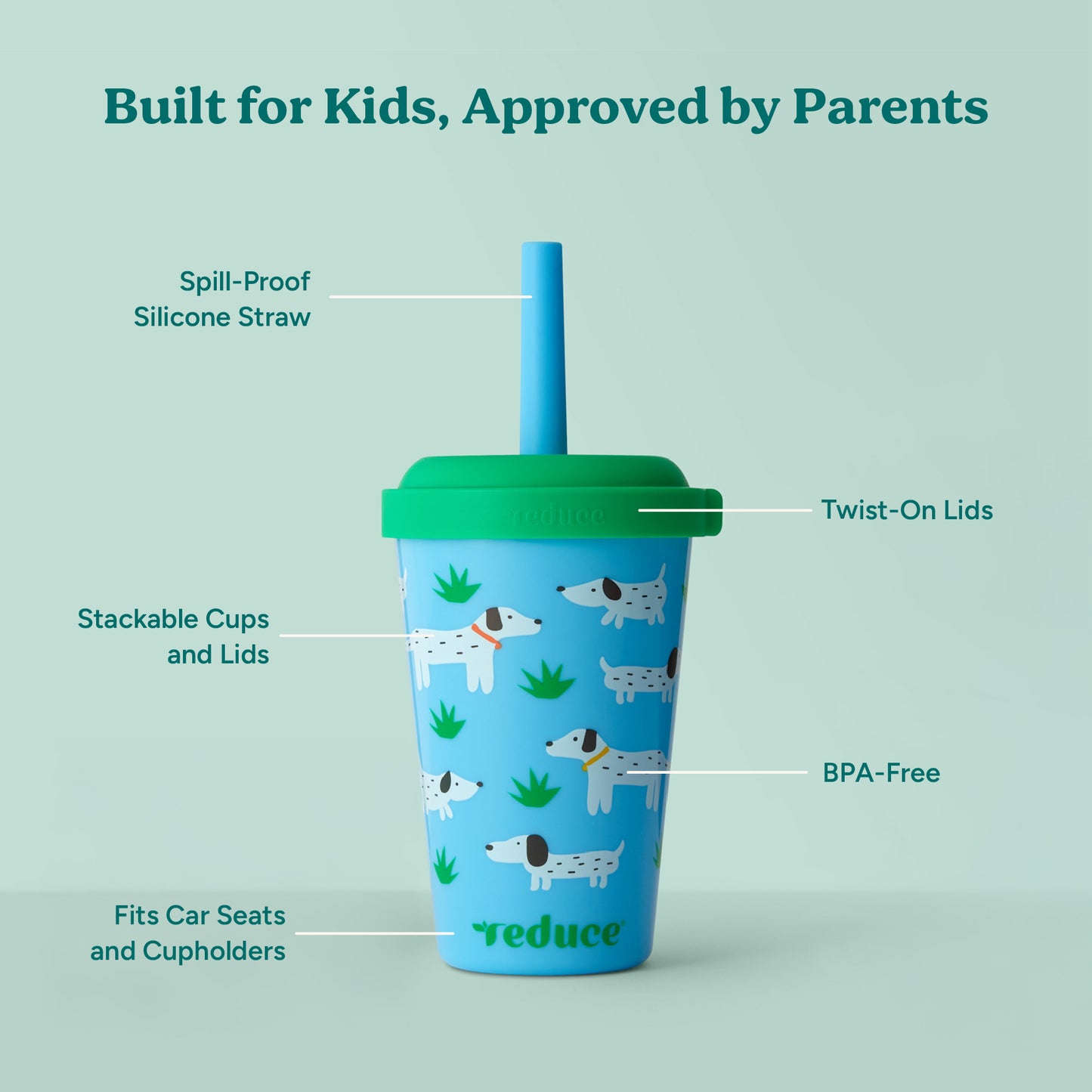 Gogos 12 oz - Reduce Everyday