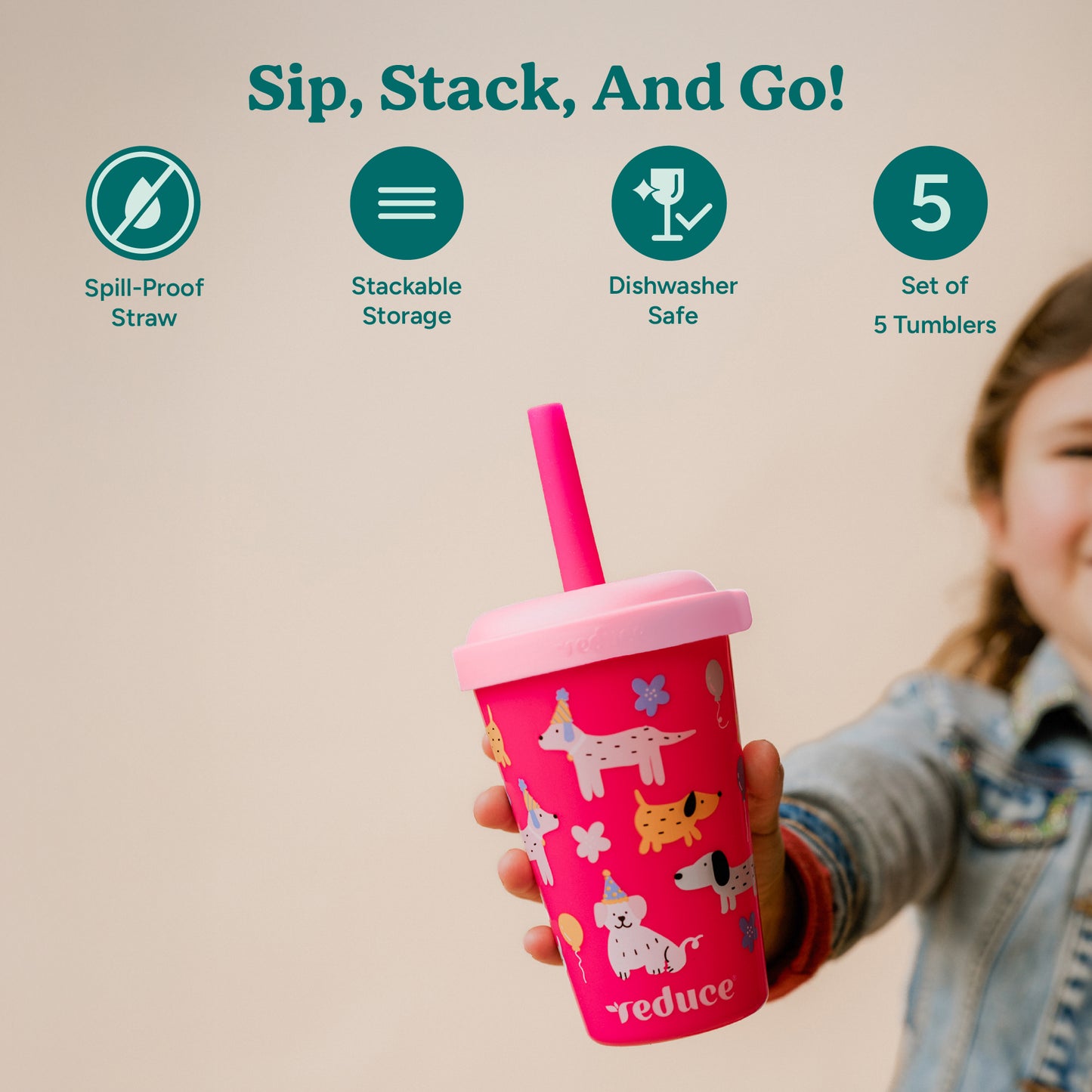 Gogos 12 oz - Reduce Everyday