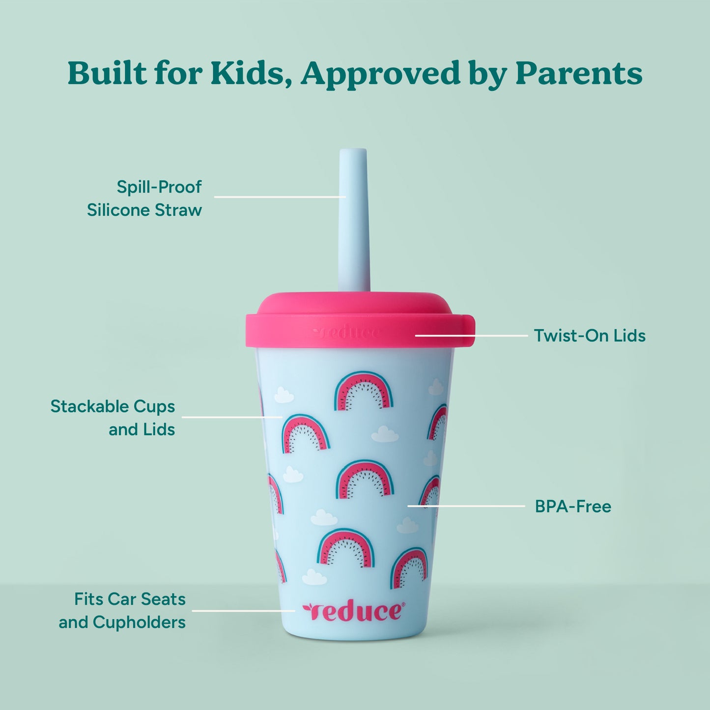 Gogos 12 oz - Reduce Everyday