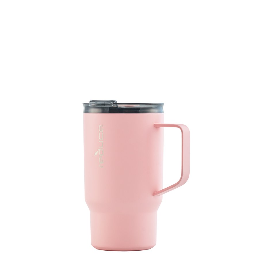 Mug avec couvercle- Désign - 2 mugs