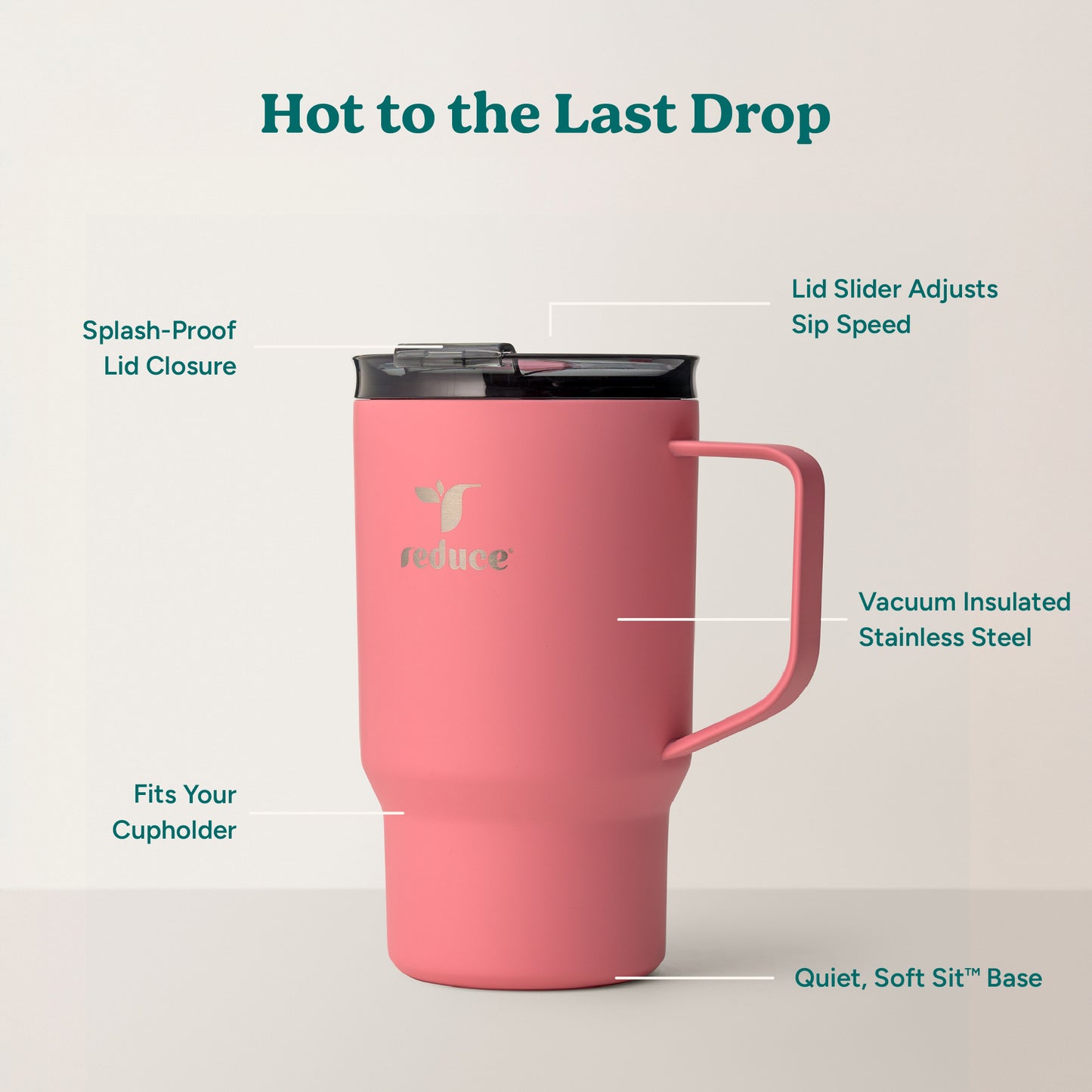 Hot1 18 oz - Reduce Everyday