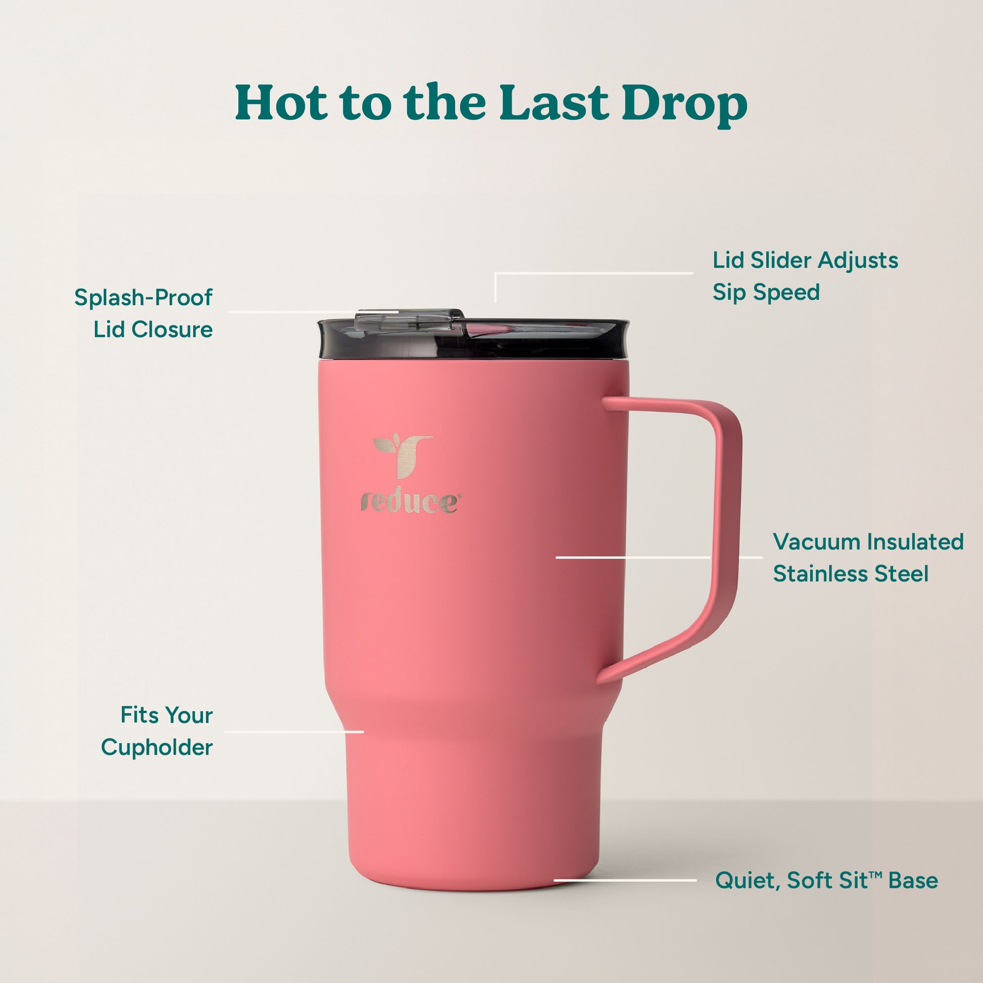Hot1 18 oz - Reduce Everyday