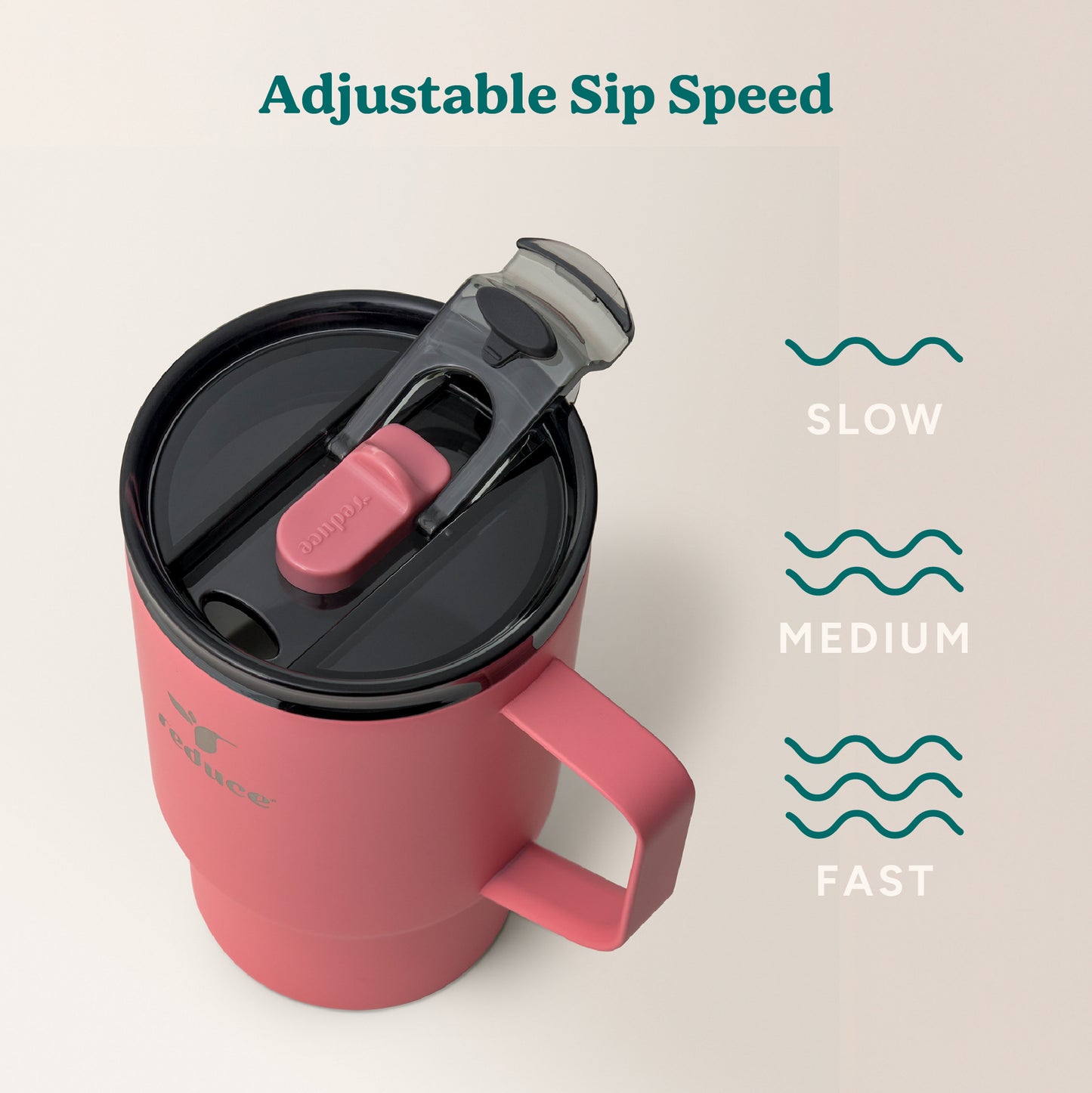 Hot1 18 oz - Reduce Everyday