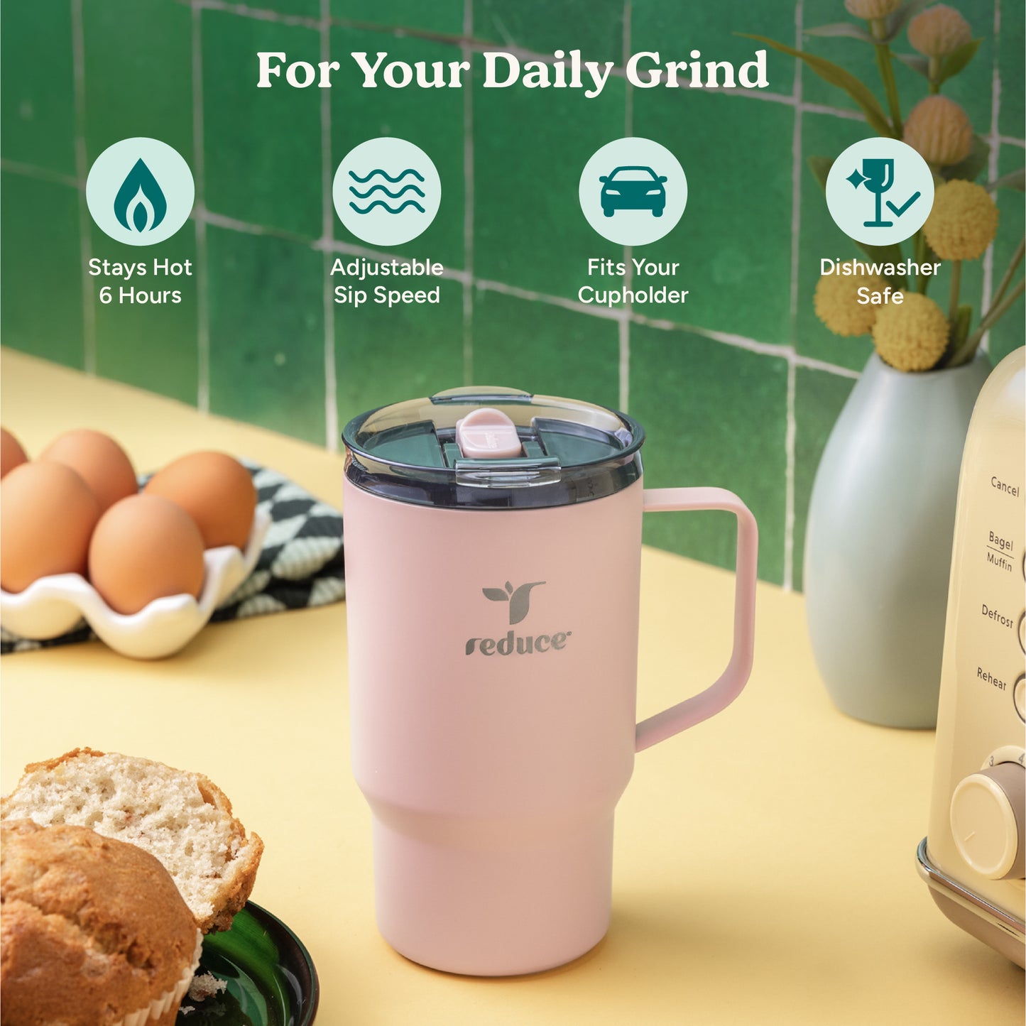 Hot1 18 oz - Reduce Everyday