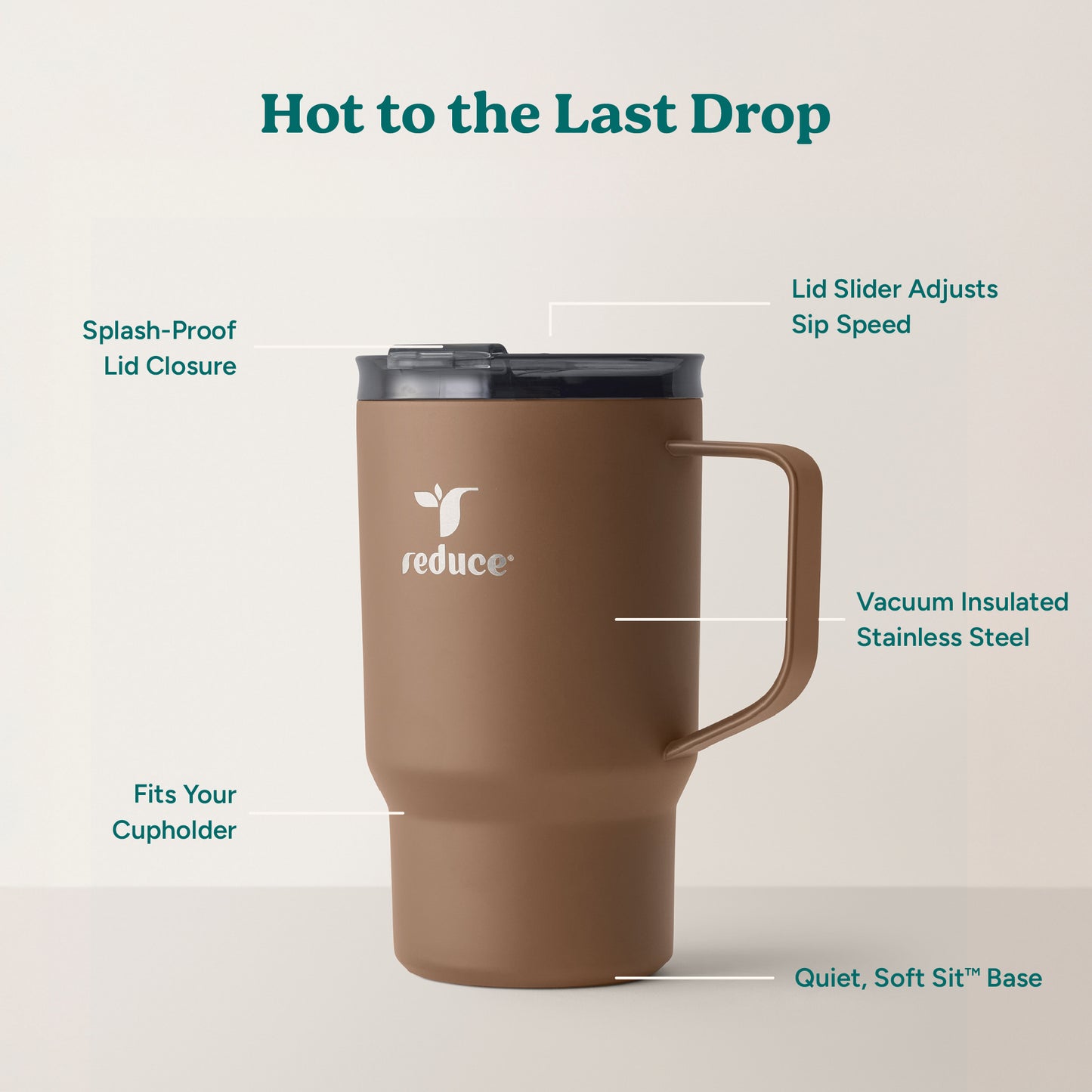 Hot1 18 oz - Reduce Everyday