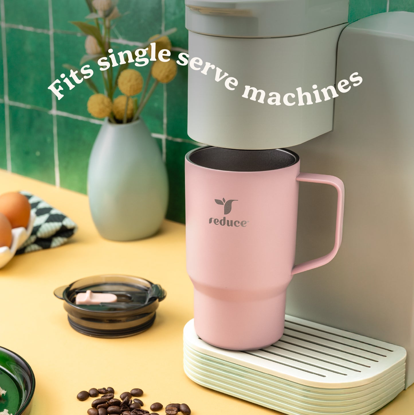 Hot1 18 oz - Reduce Everyday