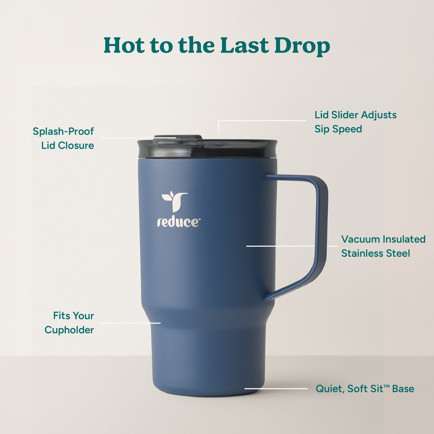 Hot1 18 oz - Reduce Everyday