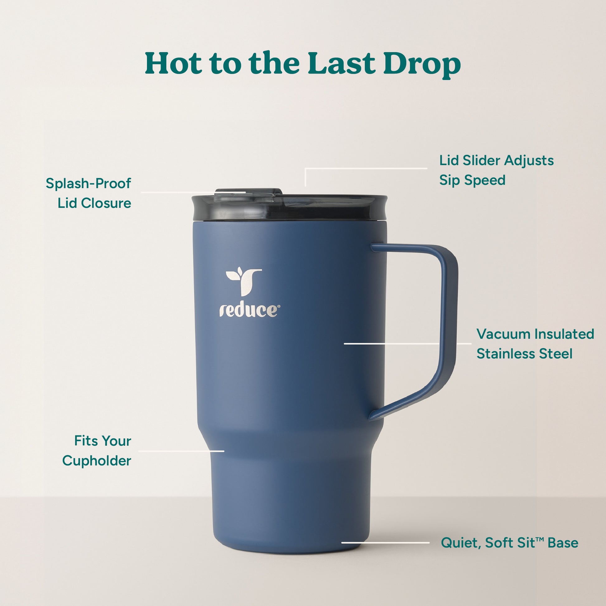 Hot1 18 oz - Reduce Everyday